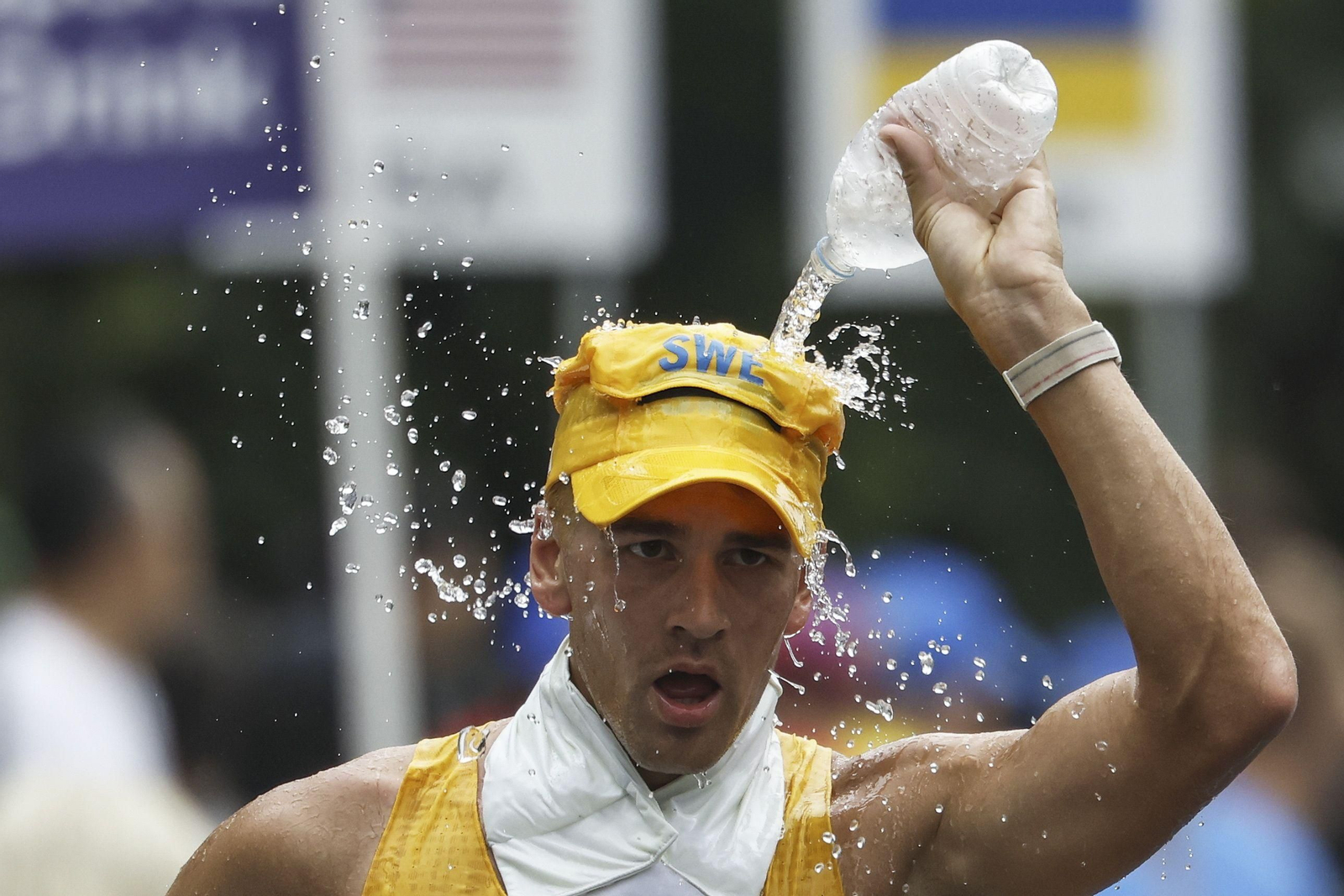 Las mejores fotos del título mundial de María Pérez y del resto de la jornada
