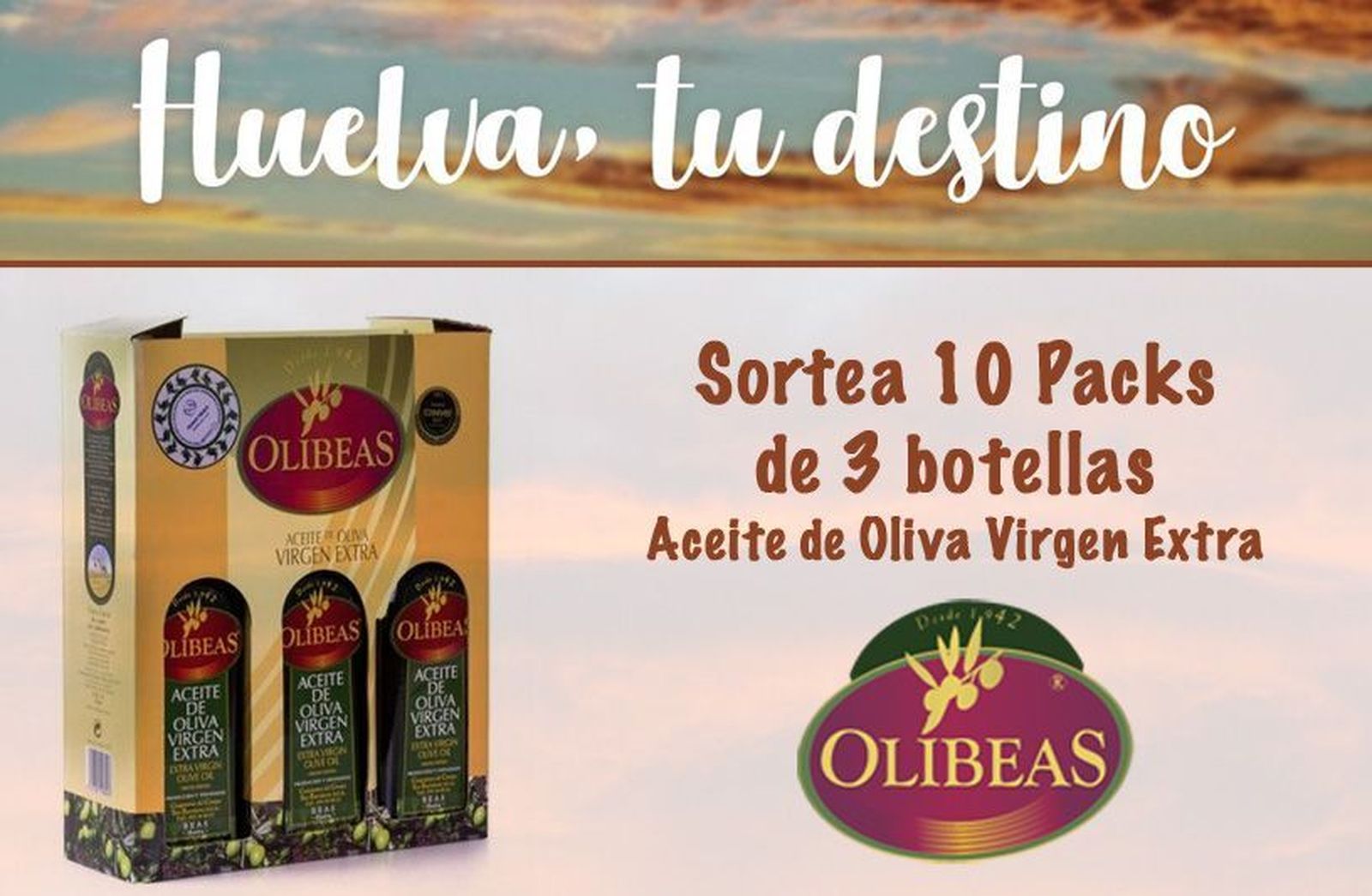 Sorteo Olibeas