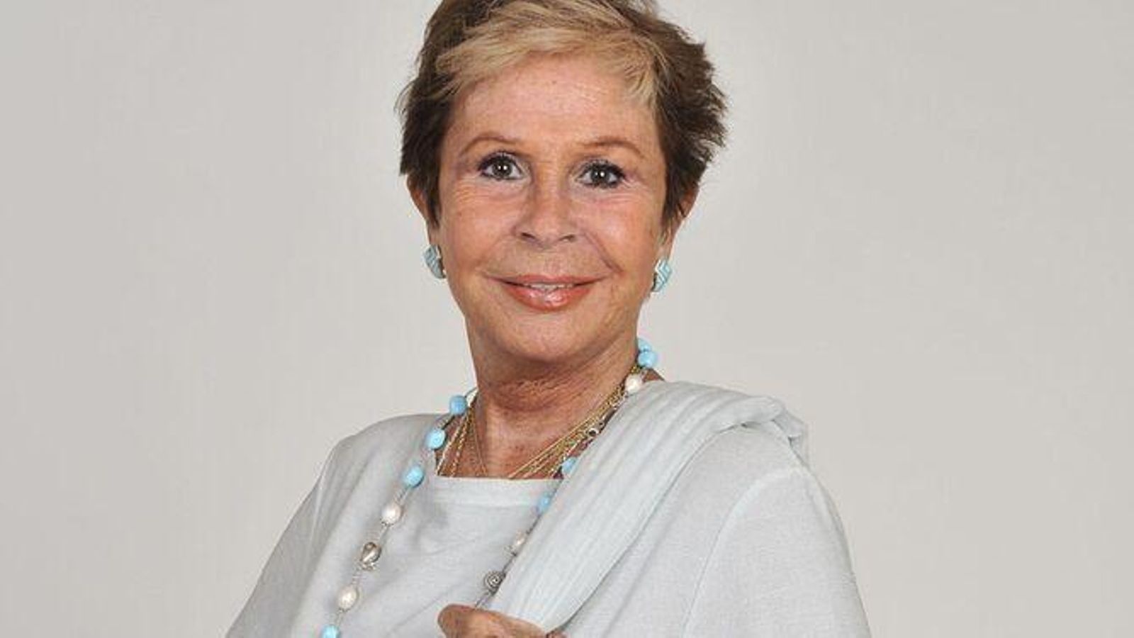 Lina Morgan en una imagen de archivo