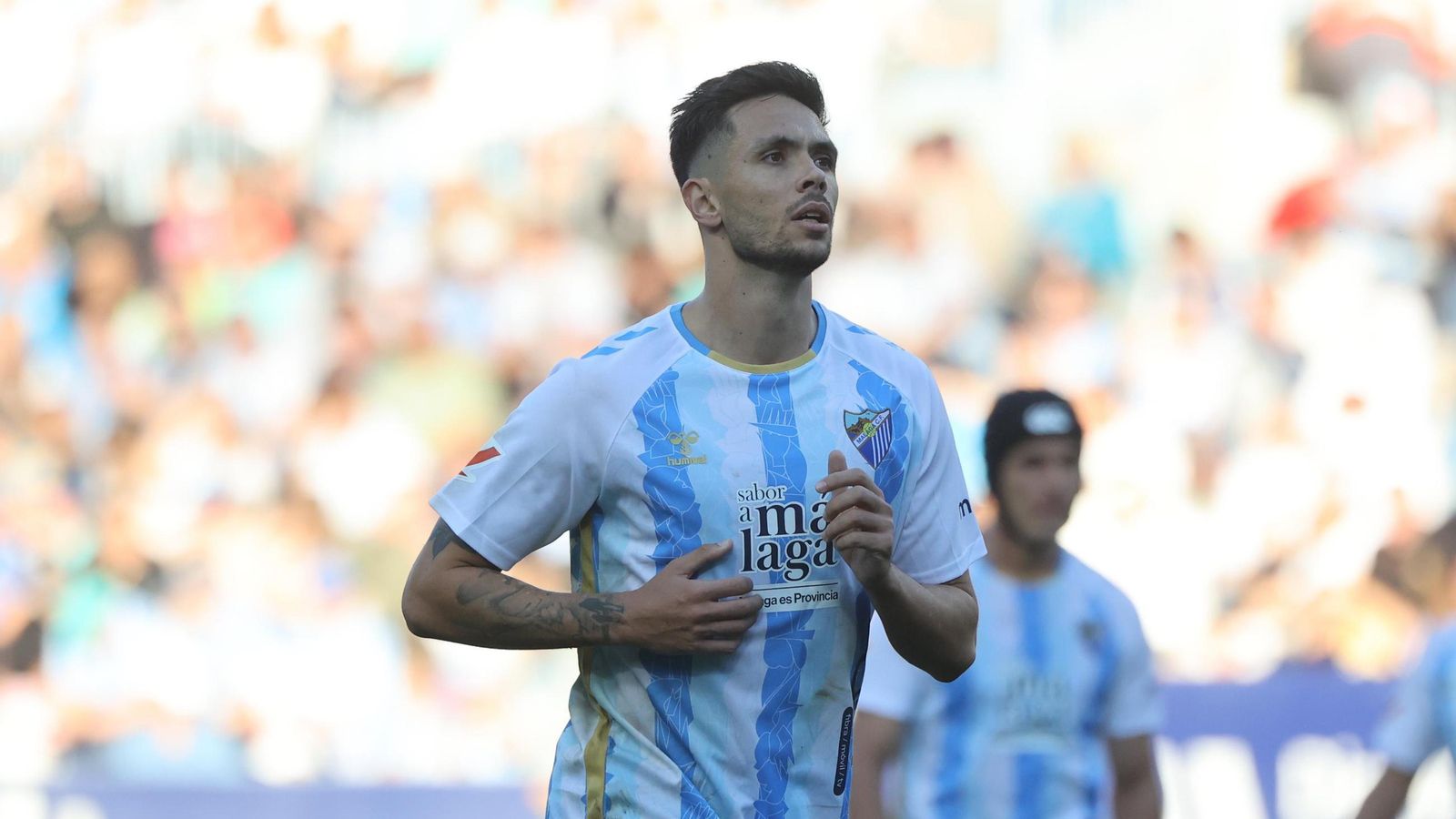 Las fotos del Málaga CF - UD Almería