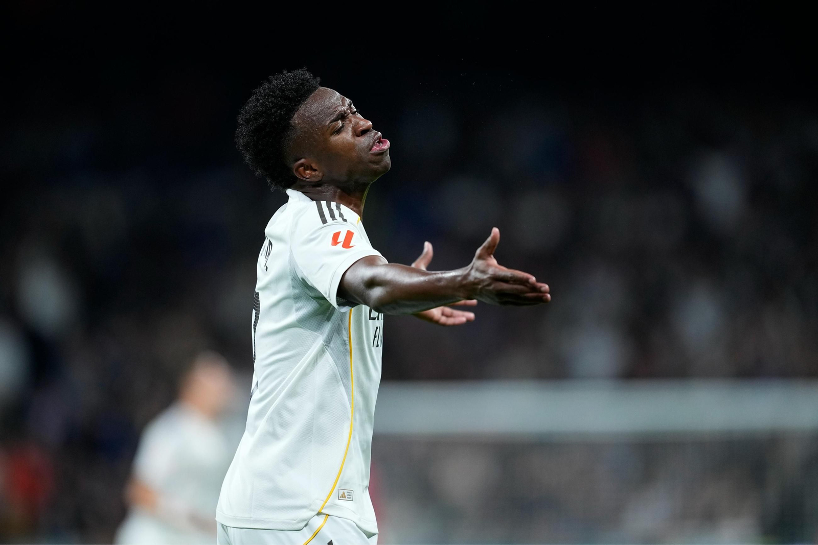 Las fotos de la derrota del Real Madrid contra el Celta