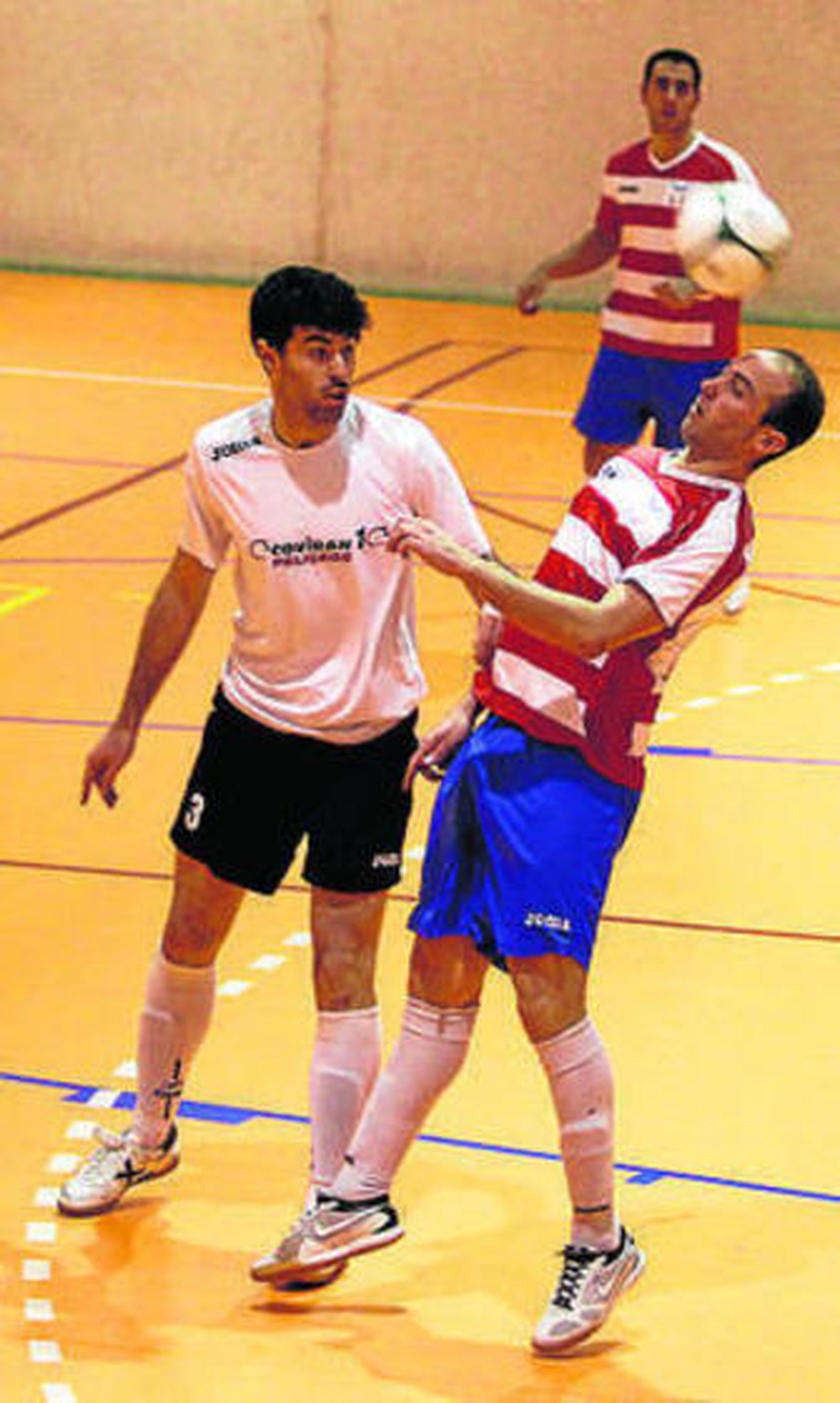 El Via Veneto puede ascender hoy.