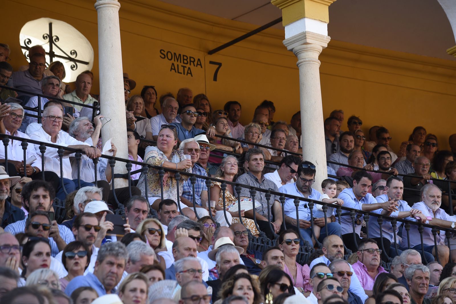 Búscate en la segunda corrida de San Miguel