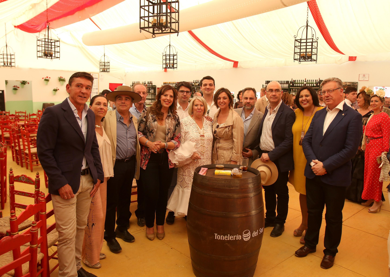 El martes de Feria en Córdoba