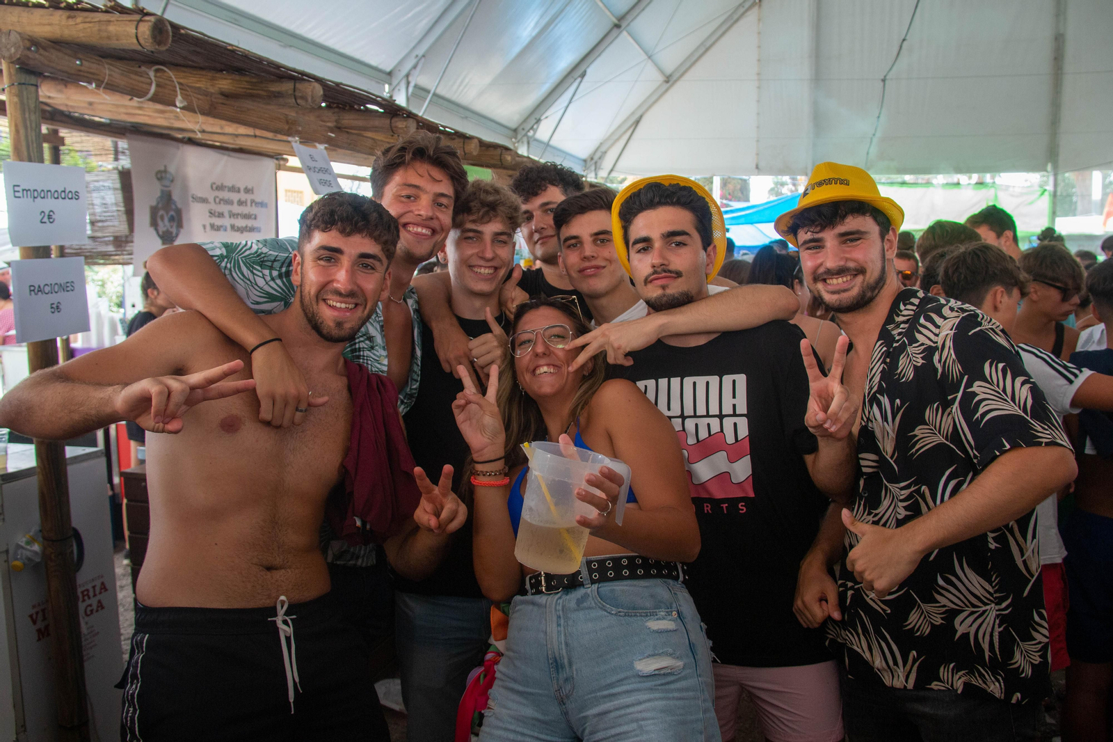 La Costa vive la feria de día, en imágenes