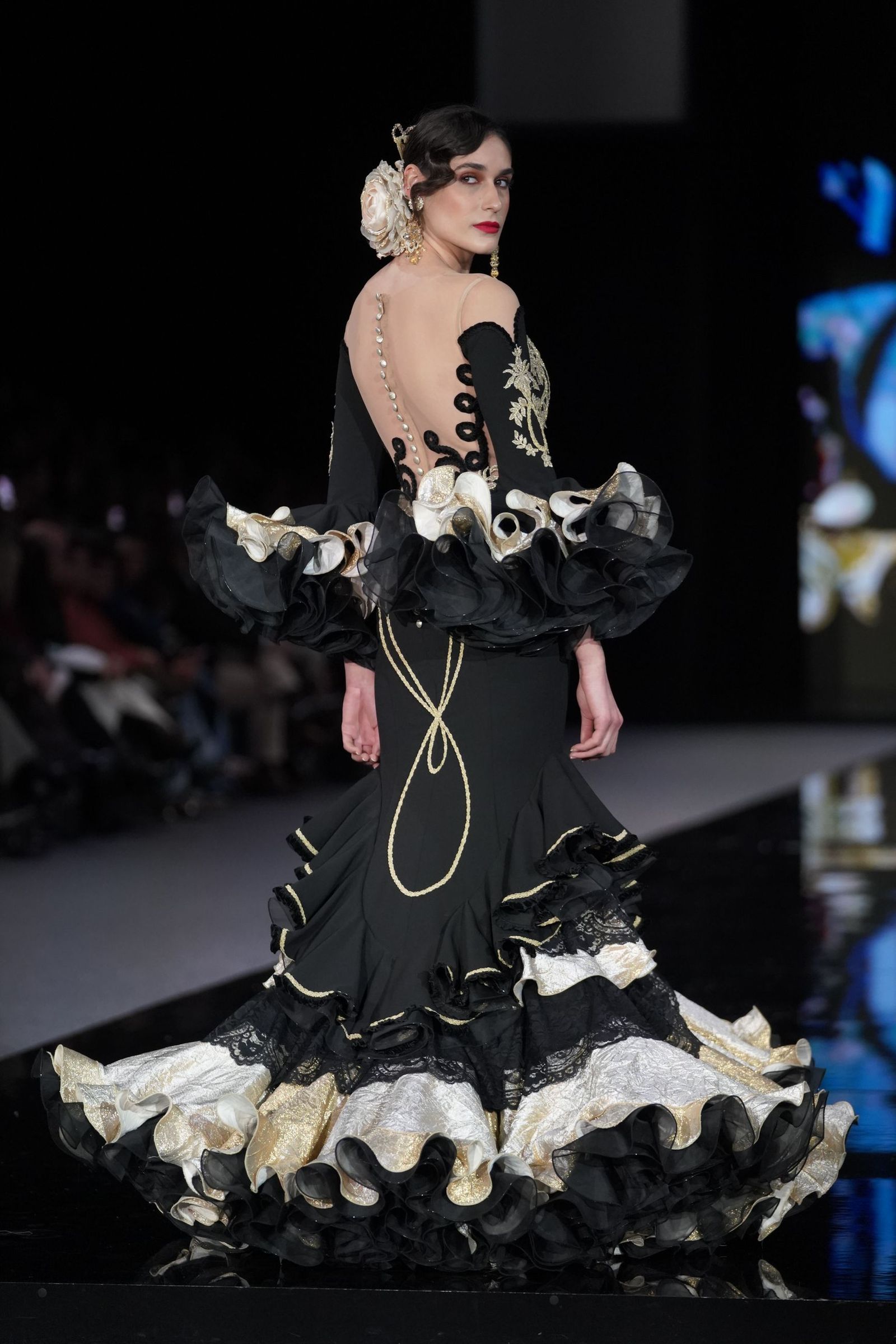 El desfile de Teressa Ninú Atelier en SIMOF 2026, todas las fotos