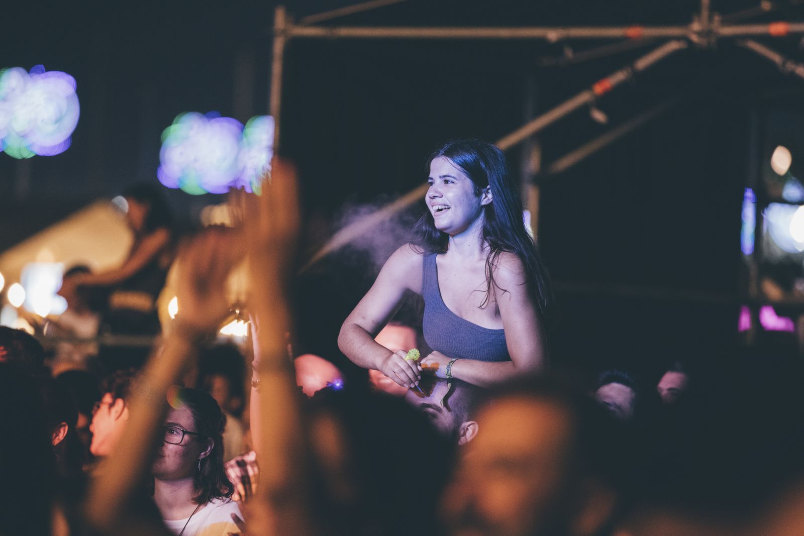 Colombinas 2022: Imágenes del concierto de Nil Moliner