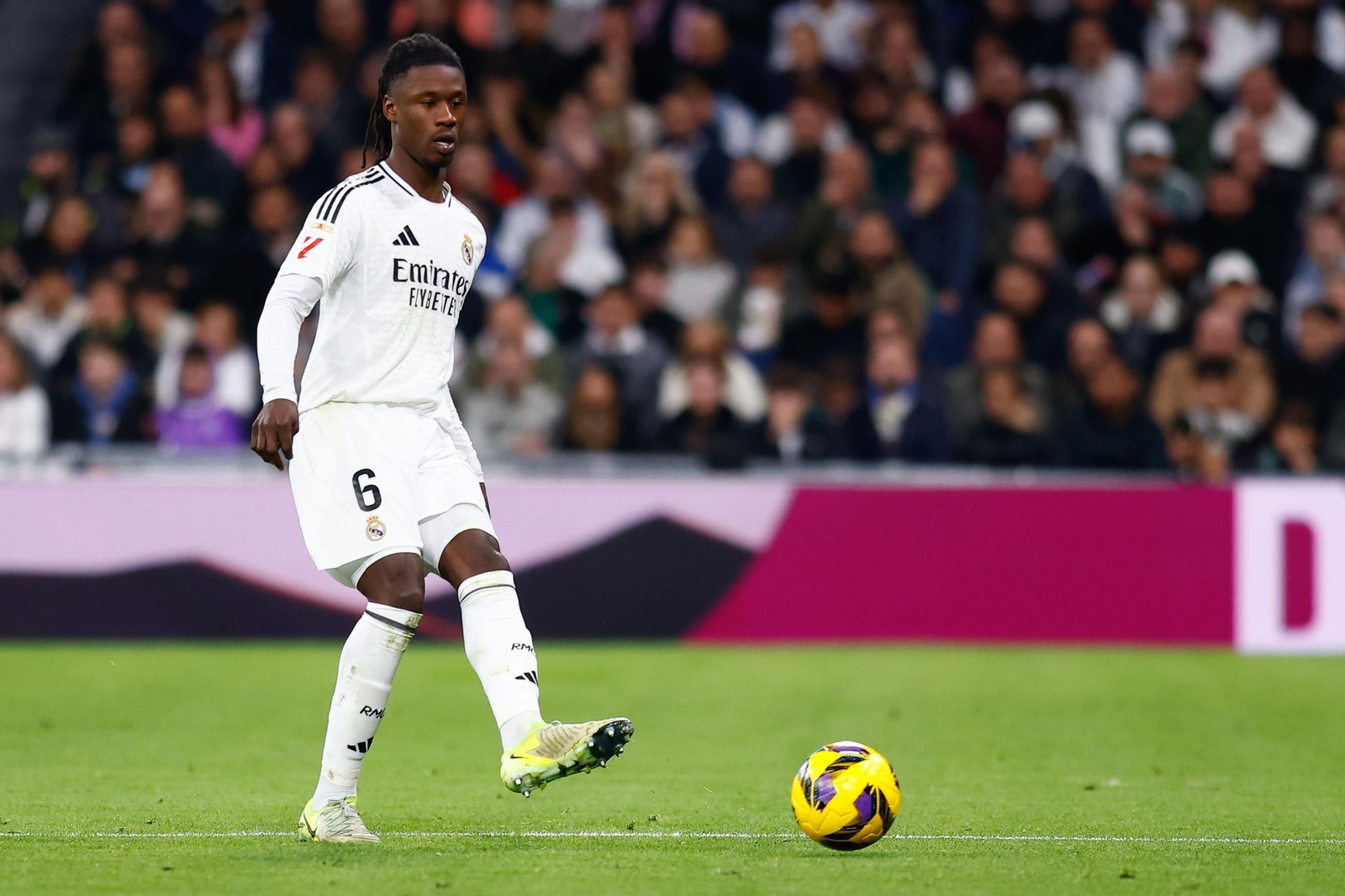 Las fotos del Real Madrid - Sevilla