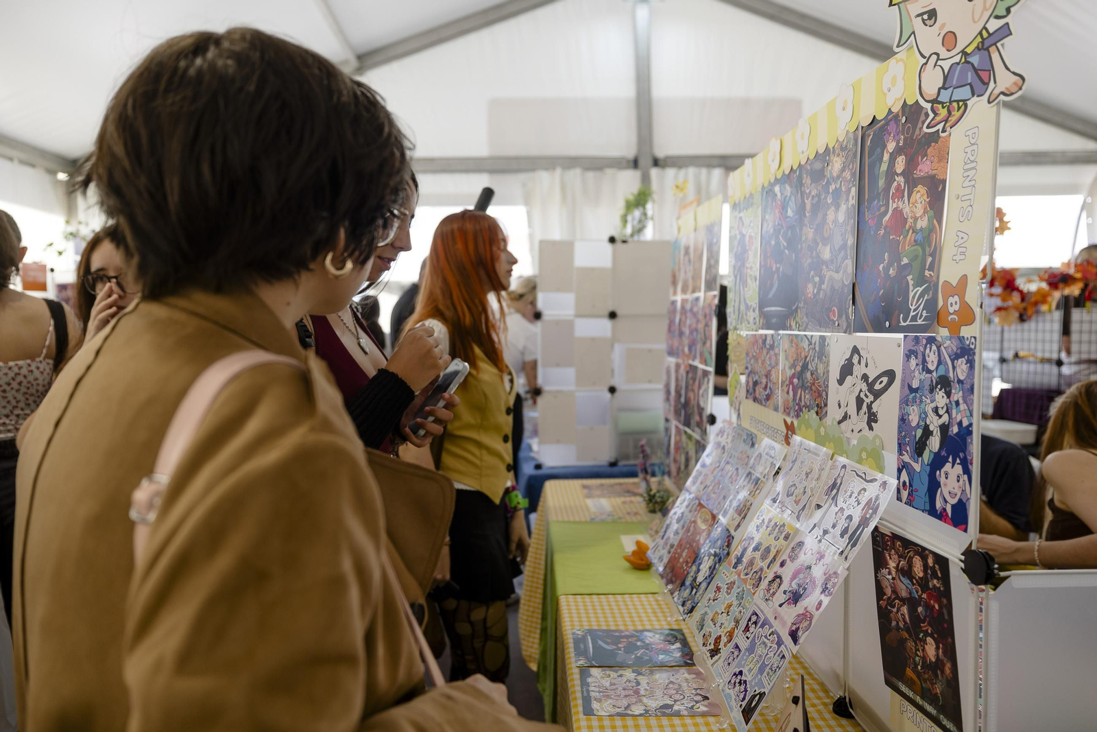 Búscate en las imágenes del Festival Manga de Cádiz