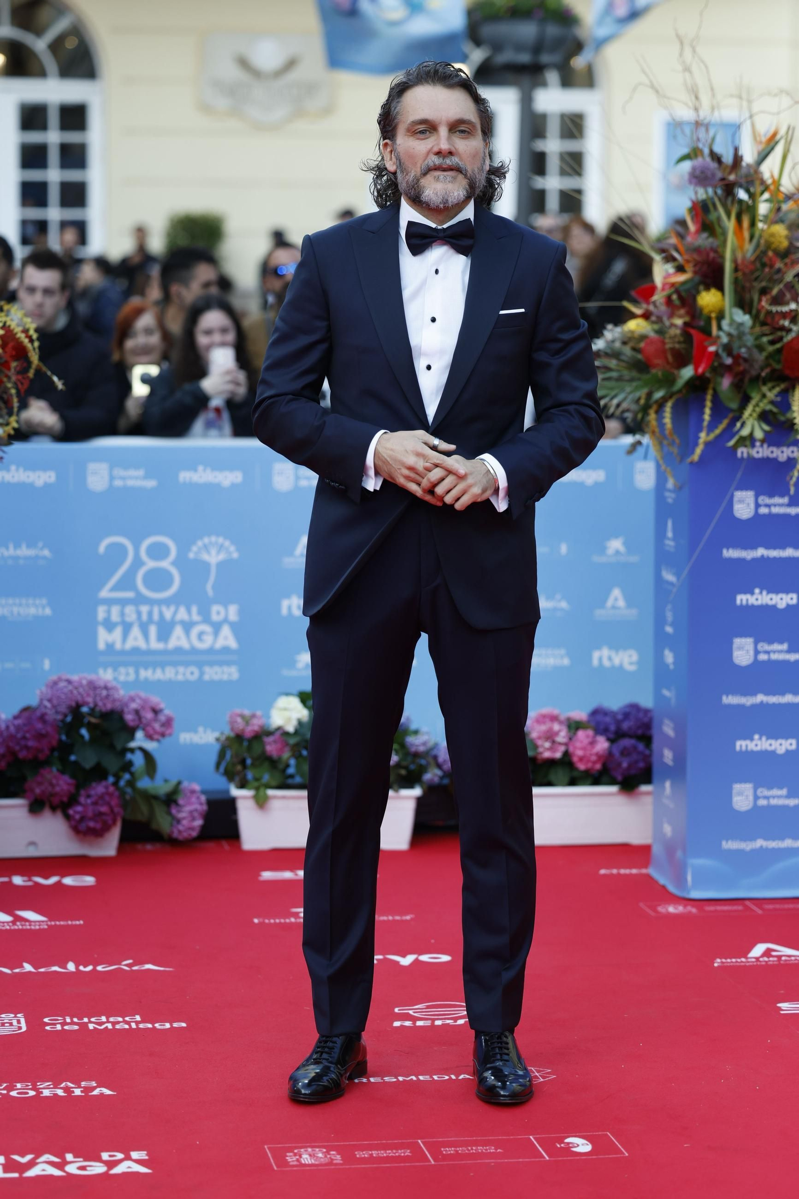 Las fotos de la última alfombra roja del Festival de Málaga 2025