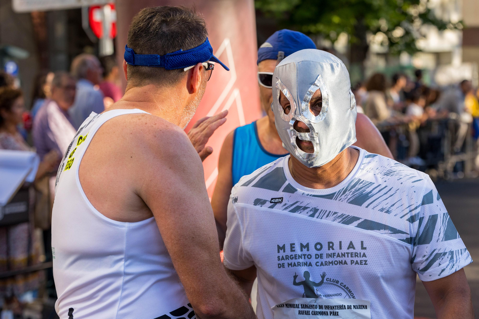 El Memorial Carmona Páez se anota otro gran triunfo en San Fernando