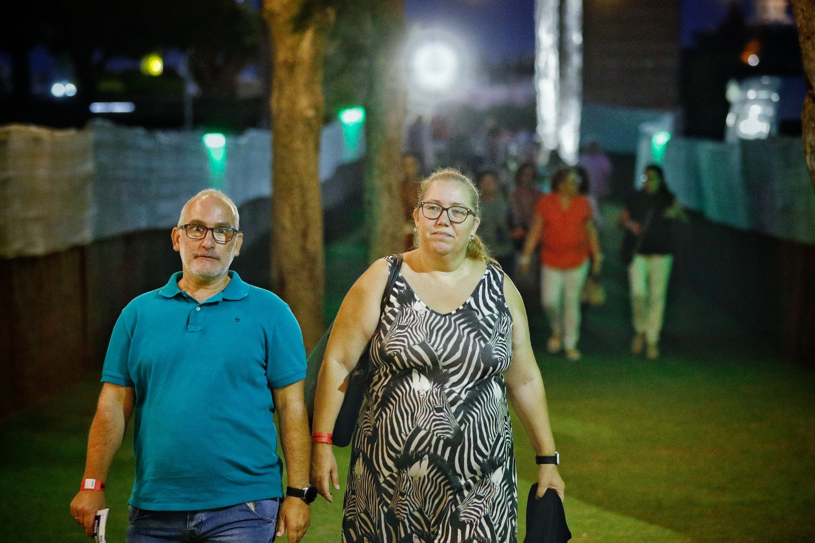 Búscate en el concierto de Pastora Soler en el Bahía Sound de San Fernando