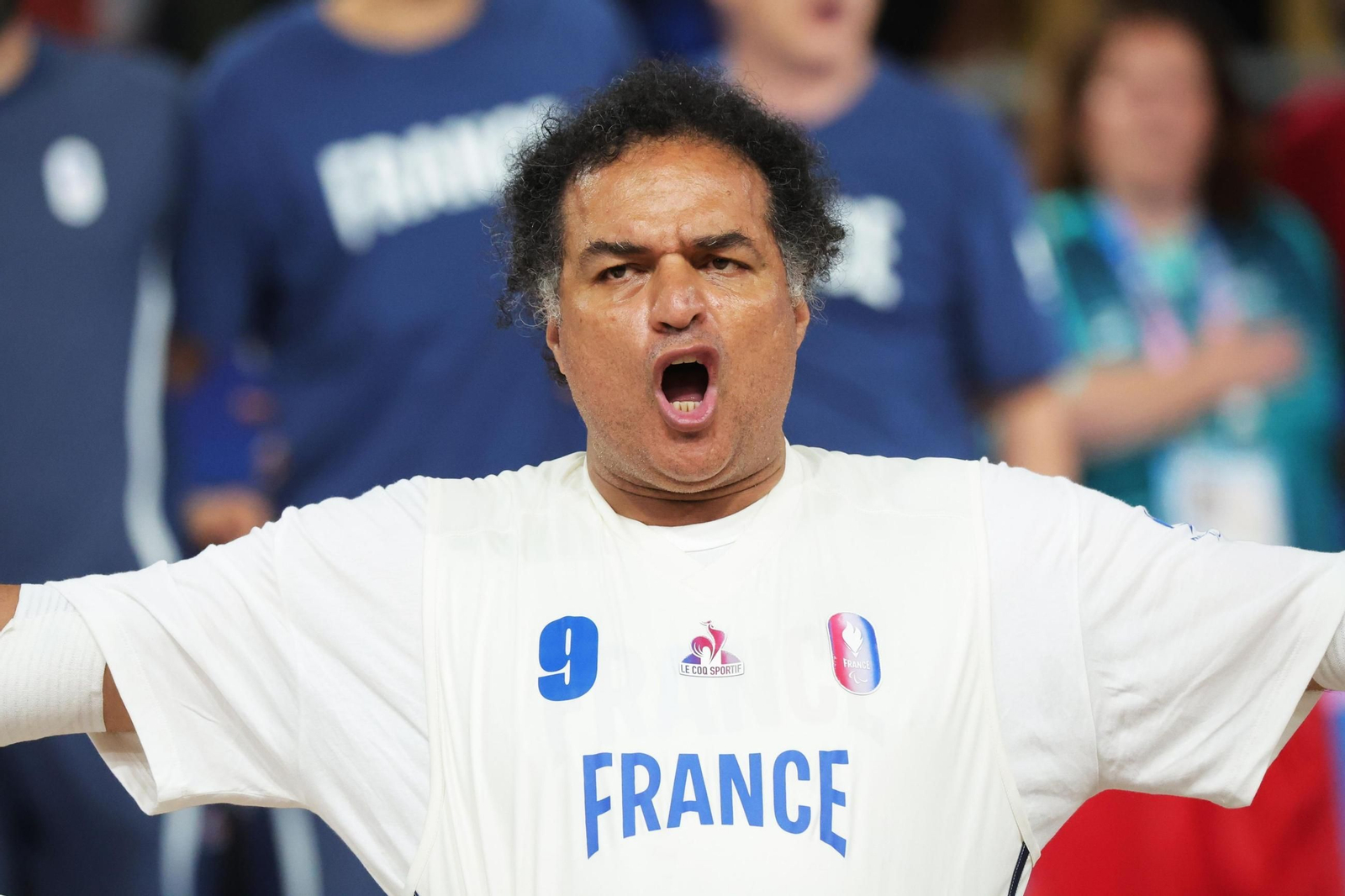 Las mejores fotos de los Juegos Paralímplicos París 2024 | Día 3