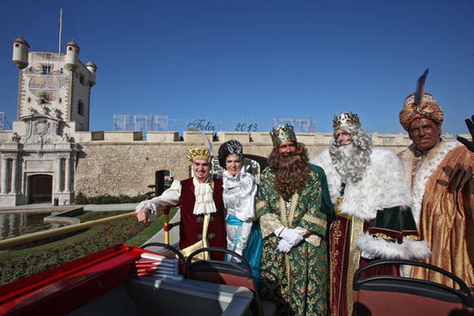 Foto: Fito Carreto y Jesus Marin