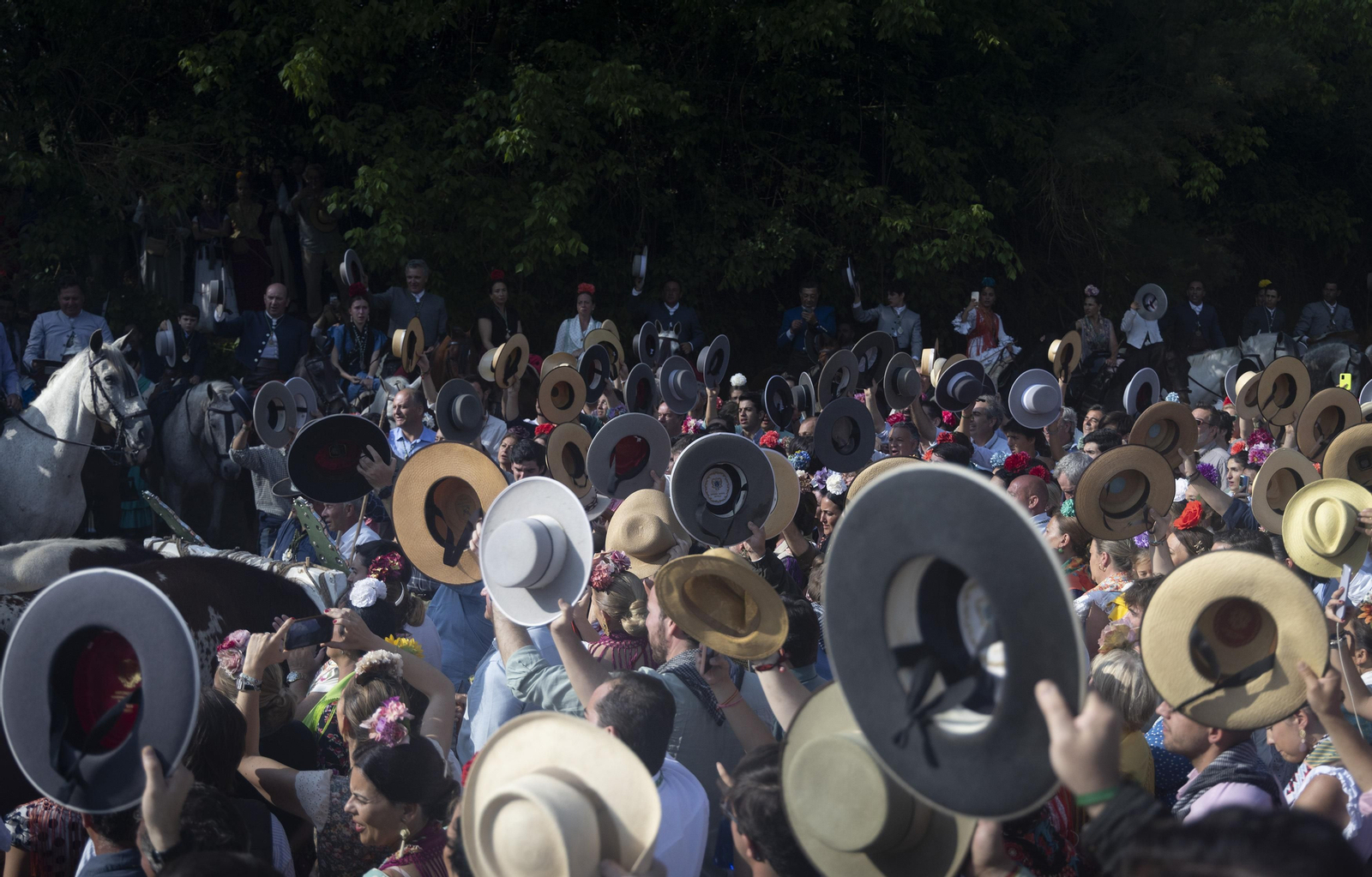 Triana y Sevilla en el Vado de Quema, todas las imágenes