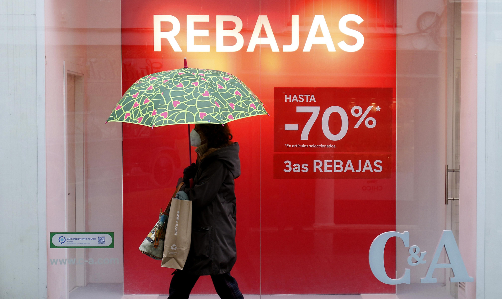 Comienzan las rebajas