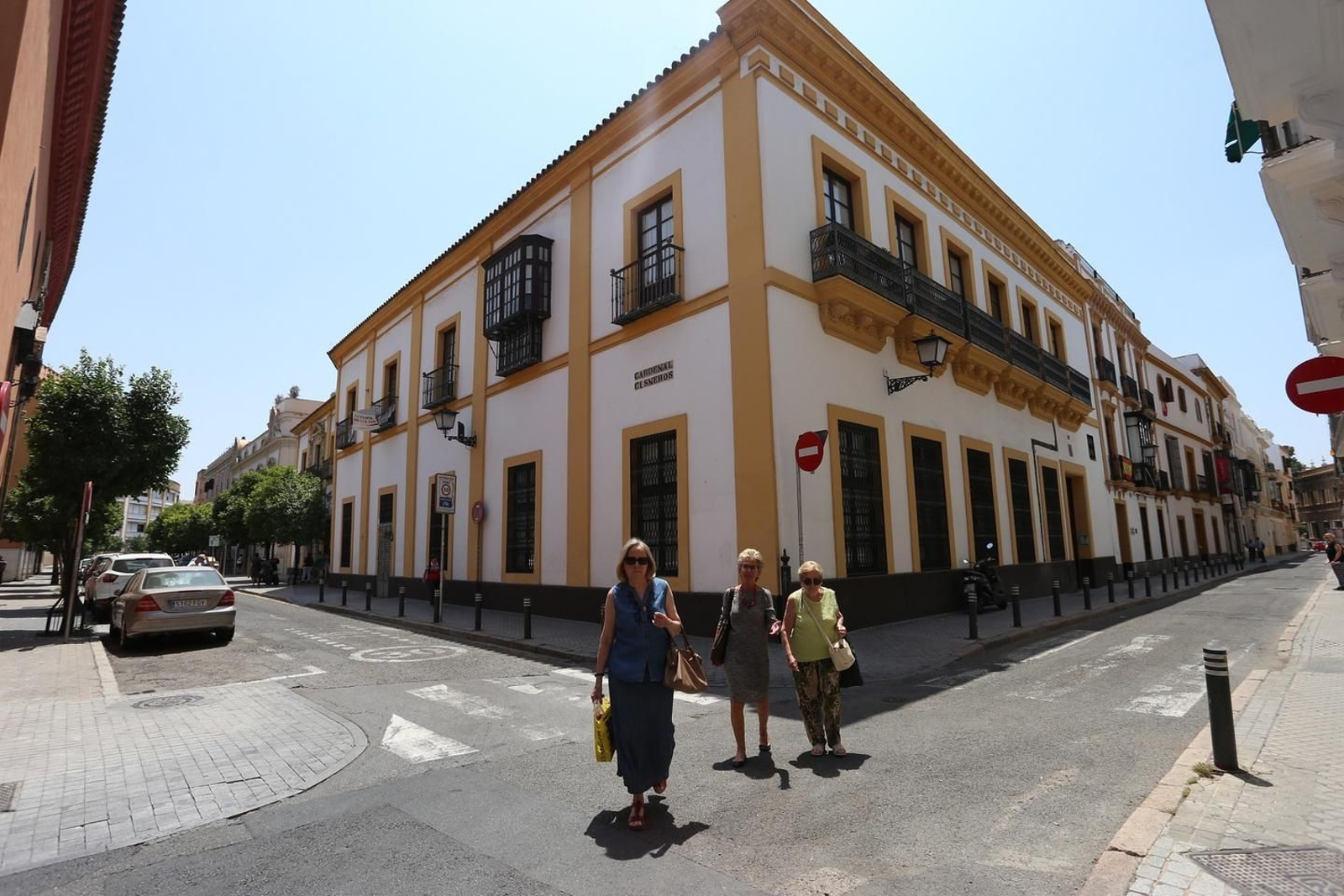 Los tramos de San Vicente que se van a reurbanizar