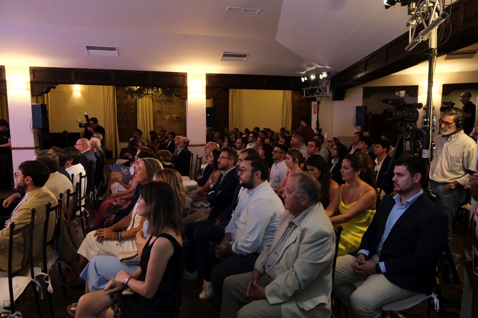 Las fotos de la entrega de los Premios AJE de Córdoba