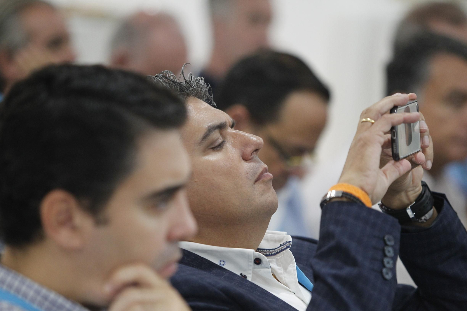 Fotogalería Foro de las Ideas. Almería Capital Española de la Gastronomía 2019