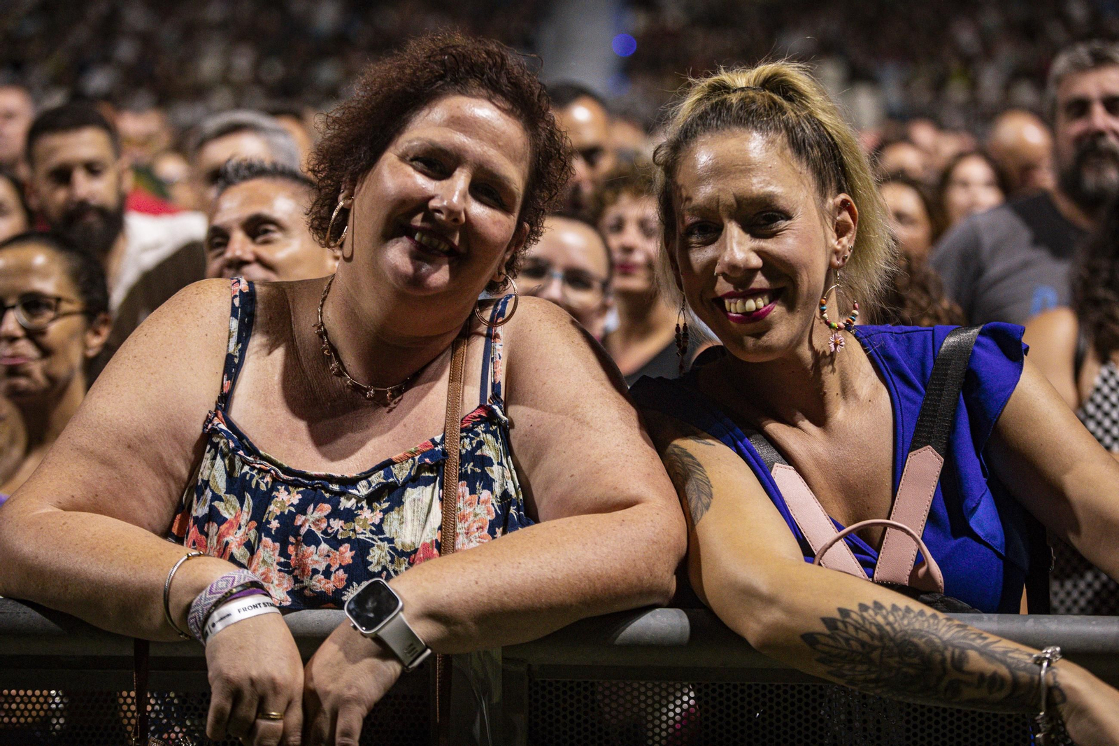 Búscate en el concierto de Antonio Orozco en Concert Music Festival de Chiclana
