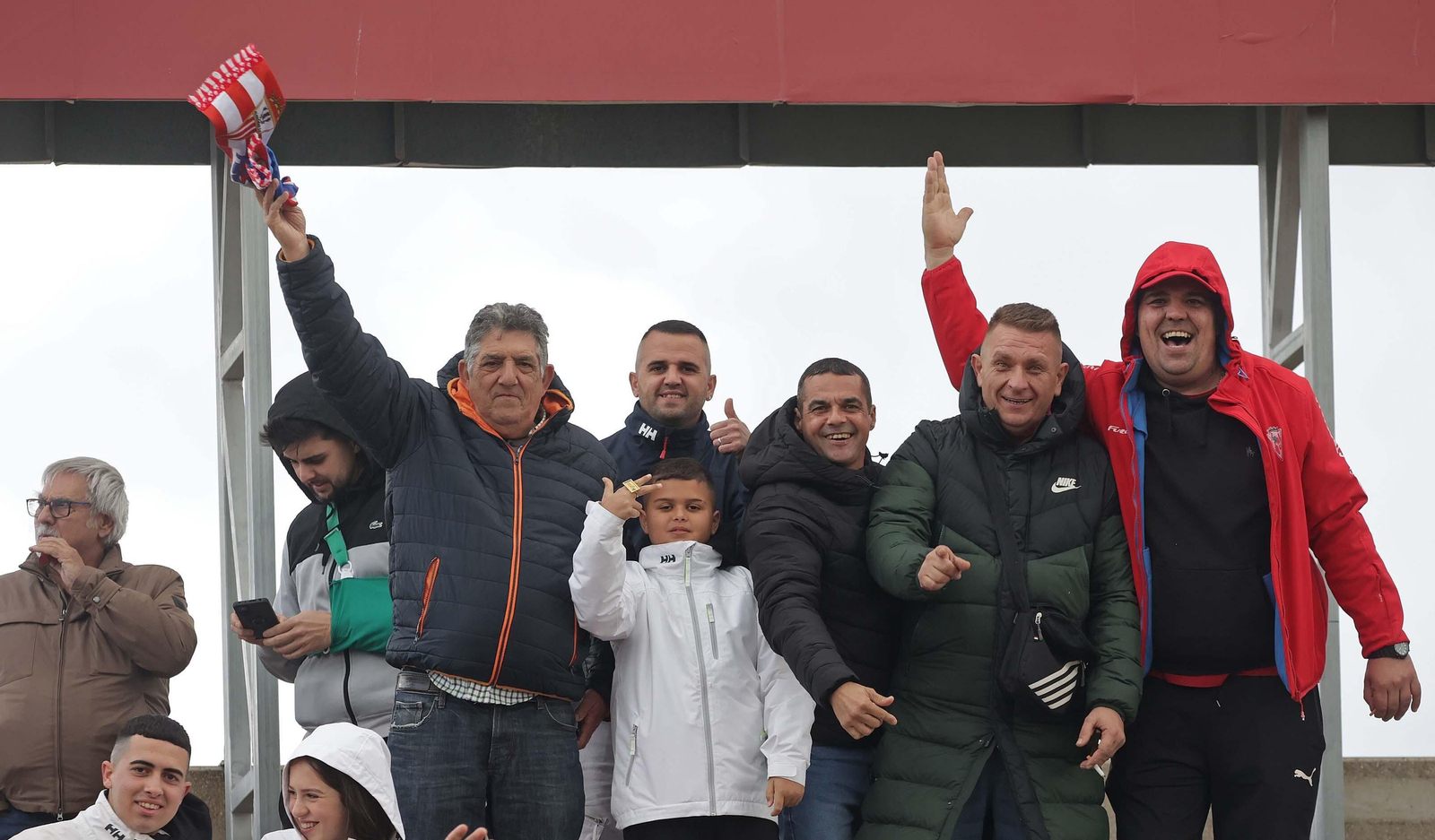 Búscate en el Nuevo Mirador durante el Algeciras - Alcoyano