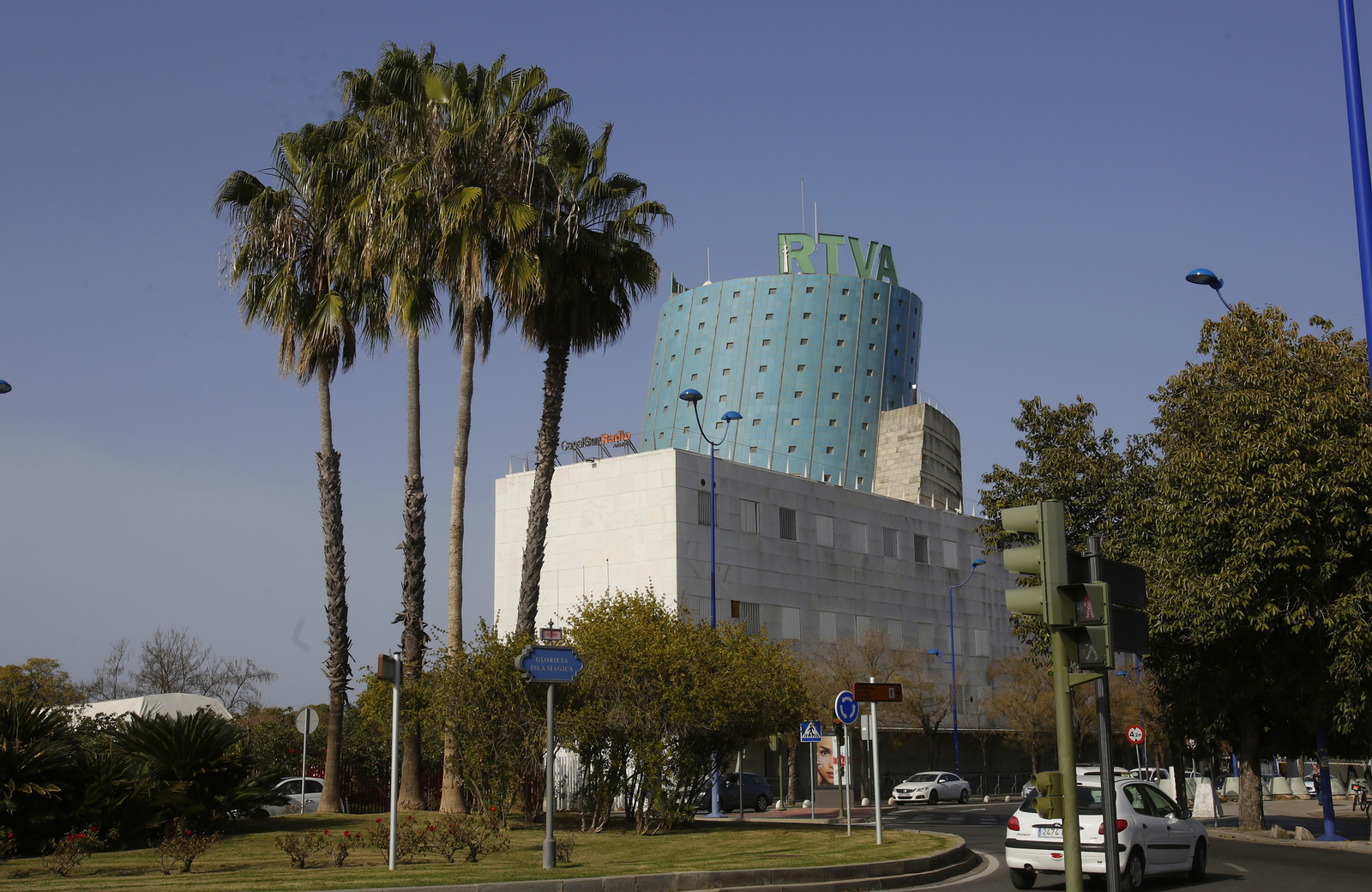 El patrimonio del 92 que se protegerá en la Cartuja