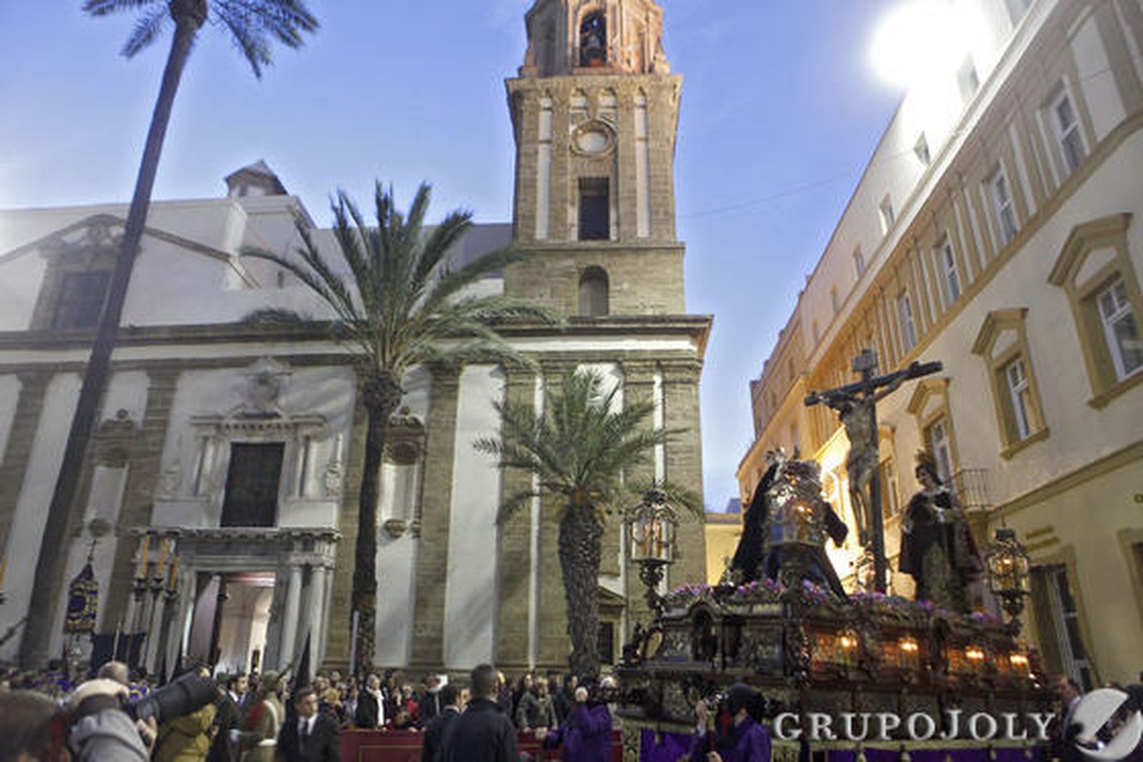 La Piedad. /Jesús Marín