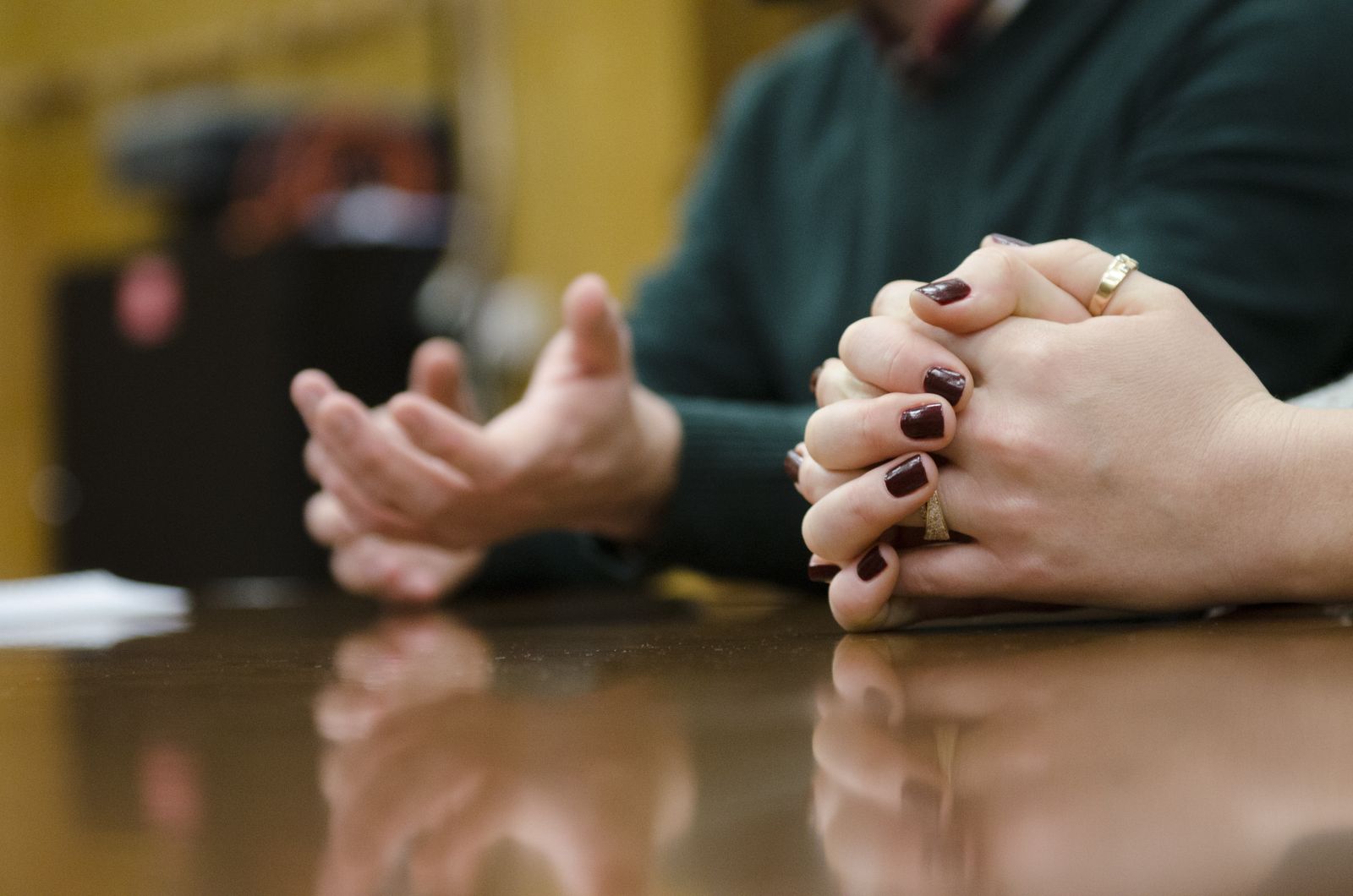 V.N. y O.I. estudiarán el próximo curso en la UGR gracias al programa que presta apoyo a personas de países en situación de emergencia.