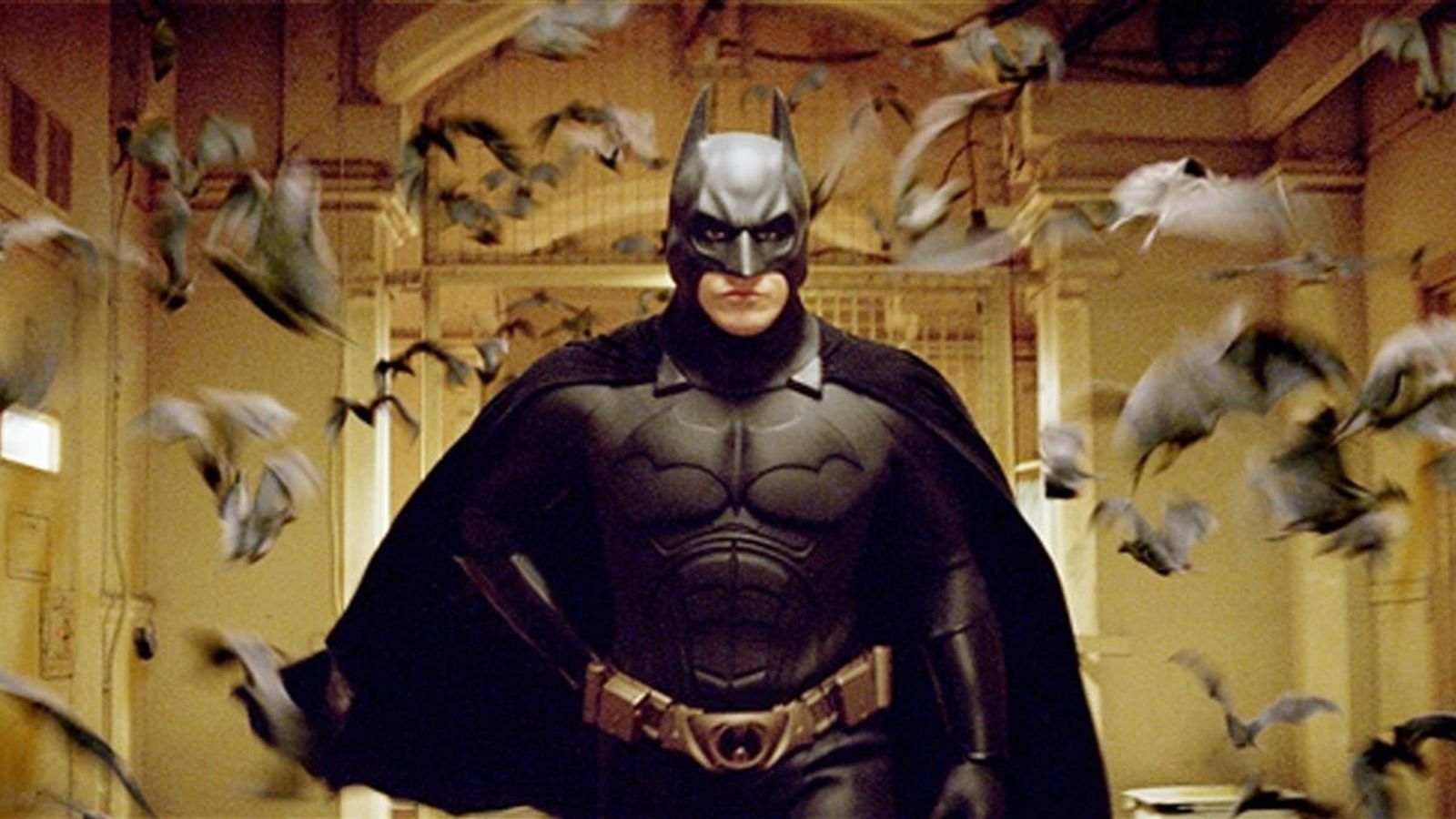 Batman Begins (2005)