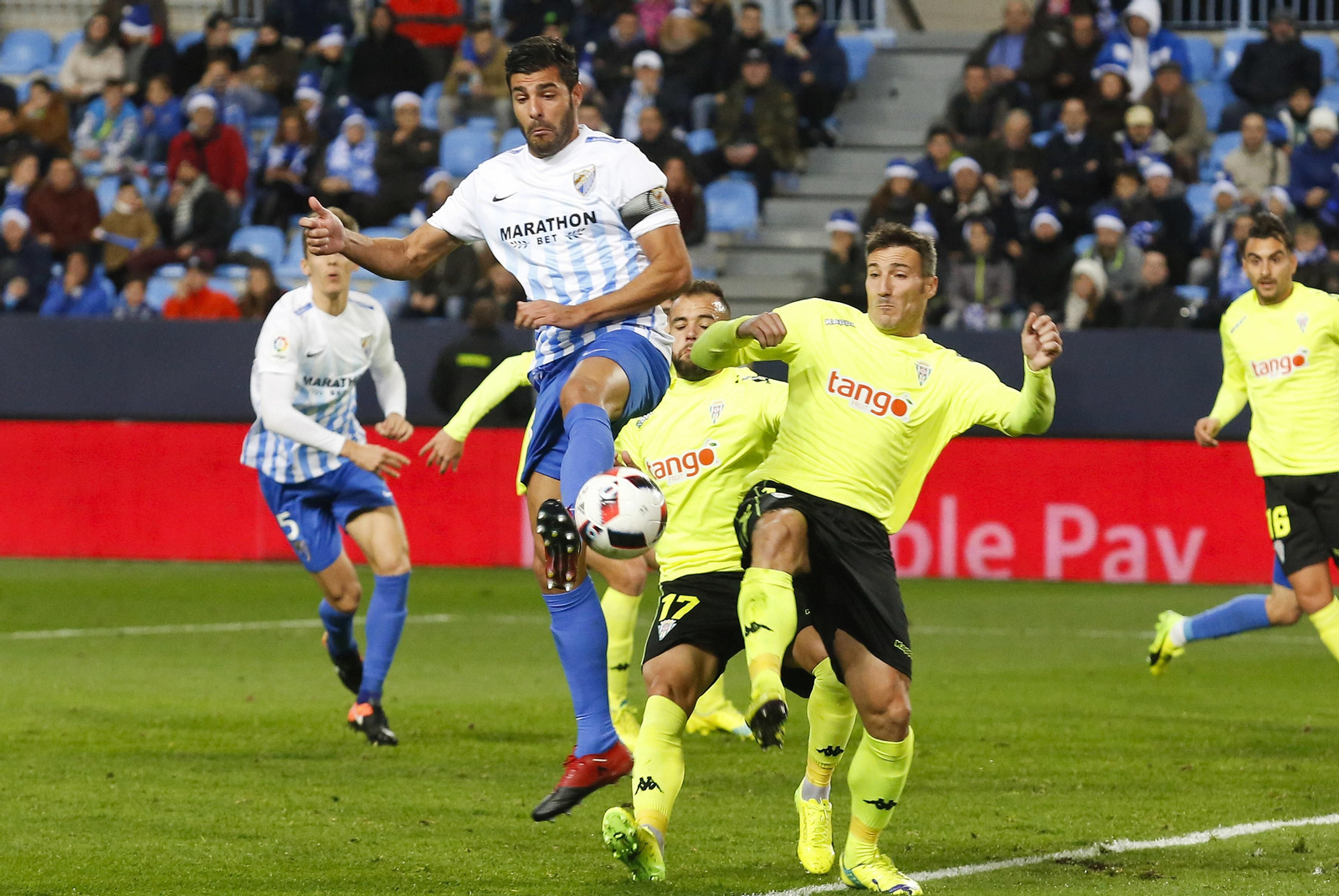Málaga-Córdoba de Copa