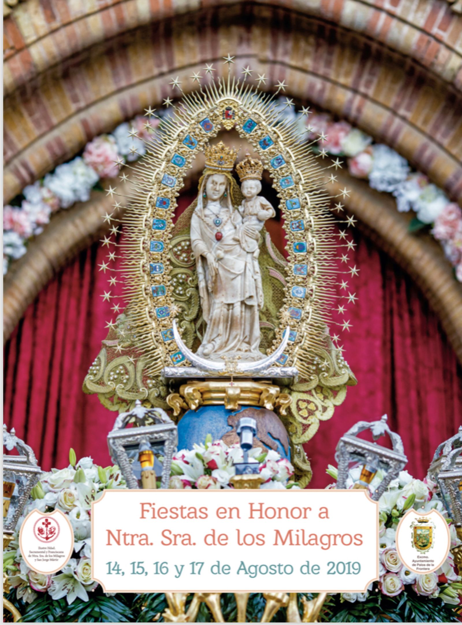 Virgen de los Milagros.