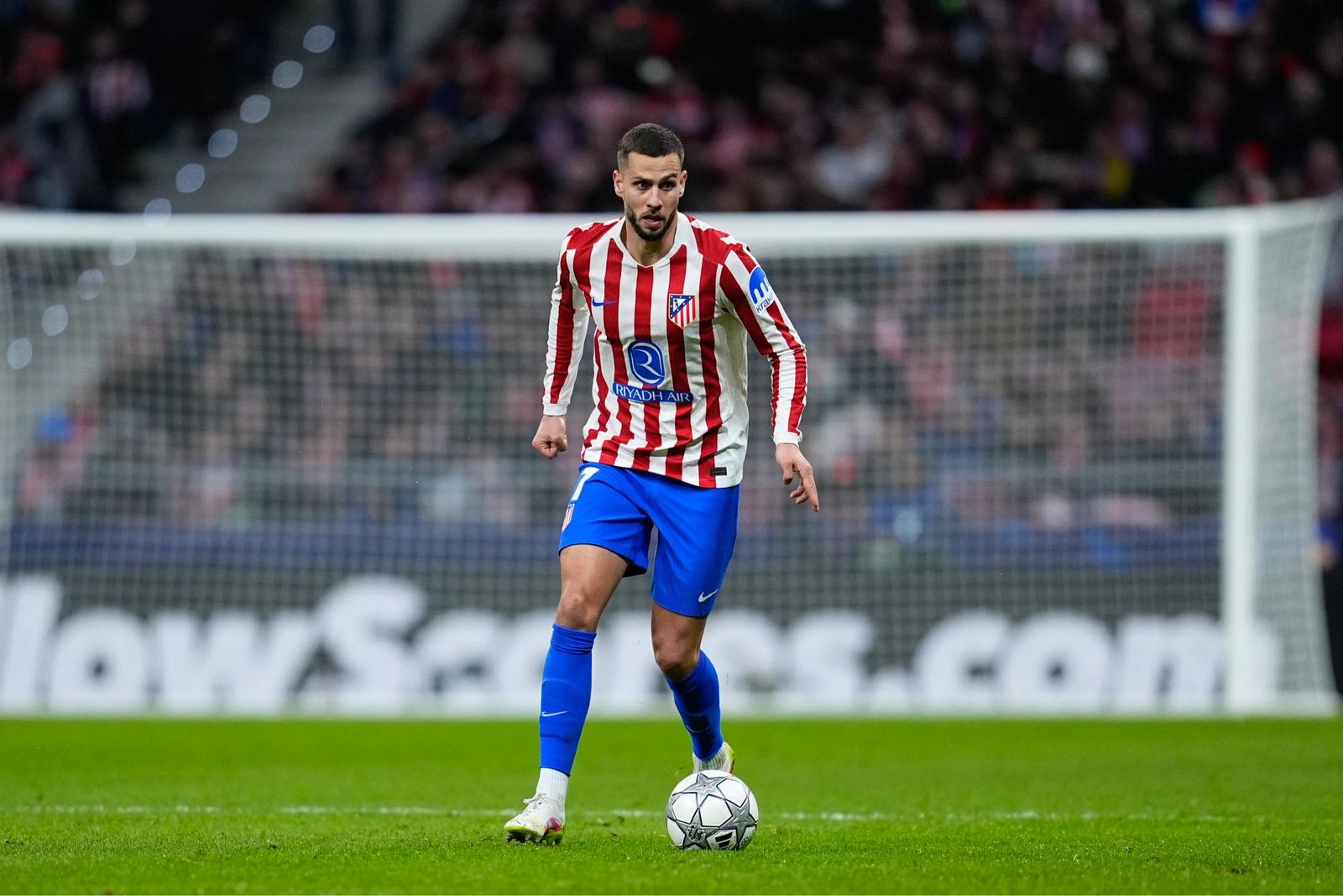 Las fotos del Atlético de Madrid-Bodo/Glimt