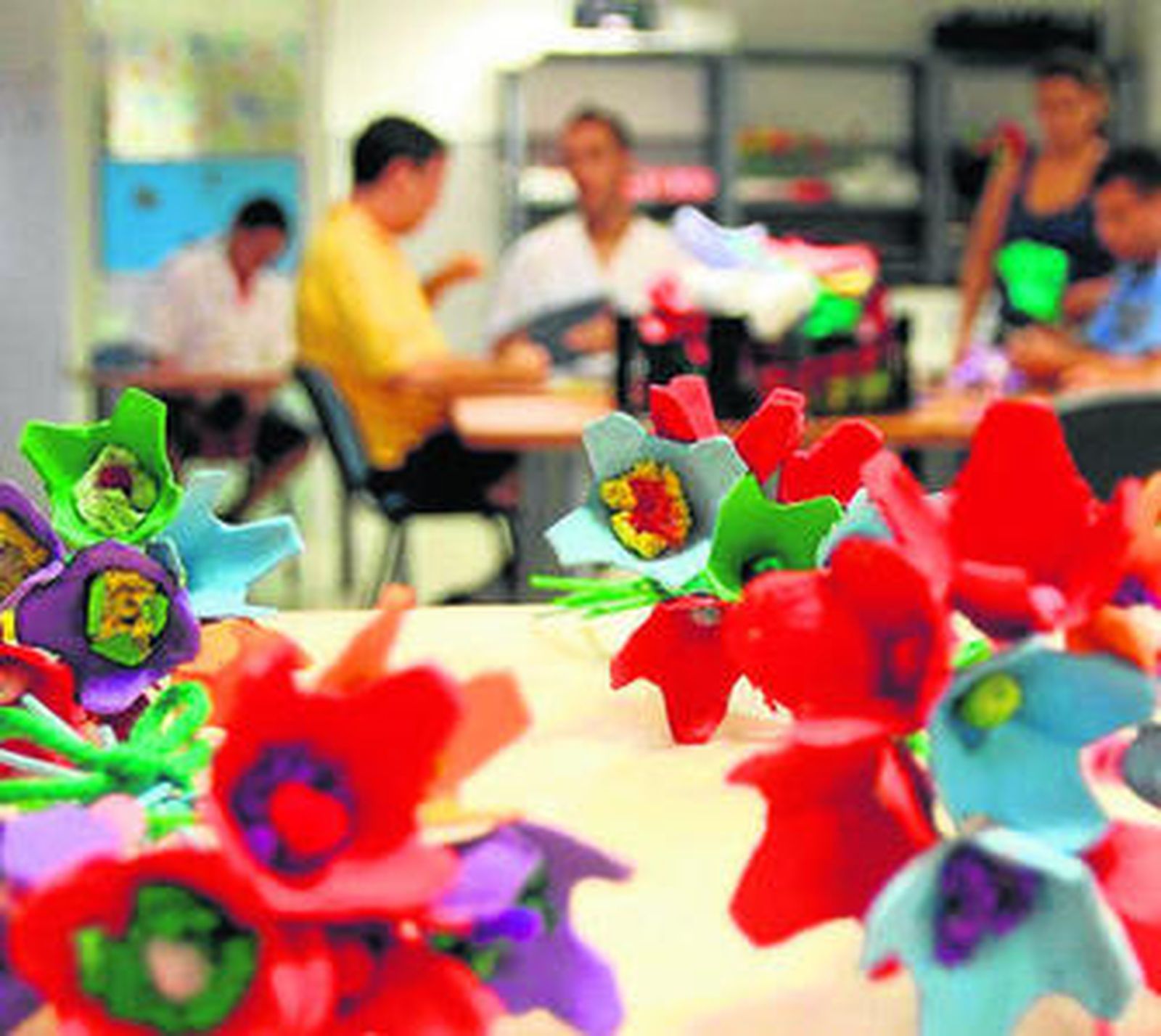 Medio millar de autistas y sólo un centenar de plazas