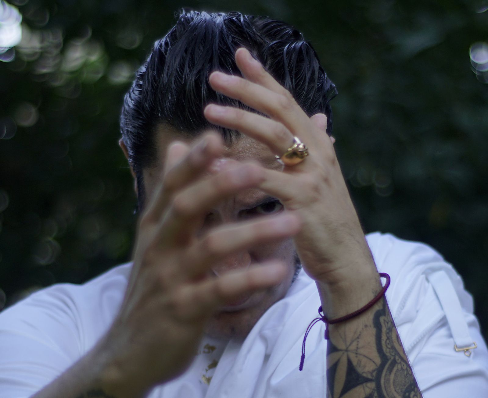 El bailaor flamenco actuará los días 4, 5, 12 y 13 de julio en el Cartuja Center.