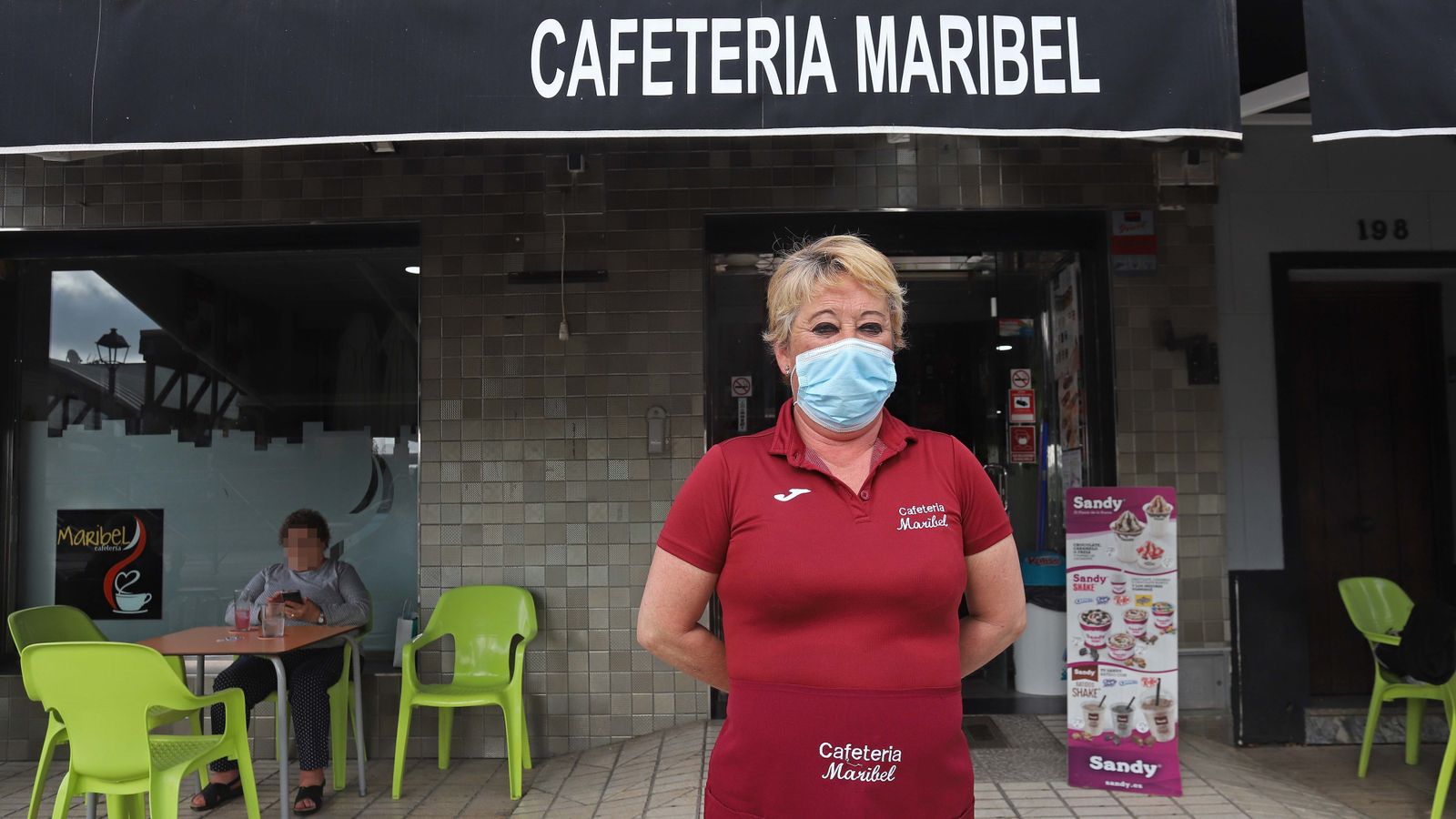 Cafetería Maribel