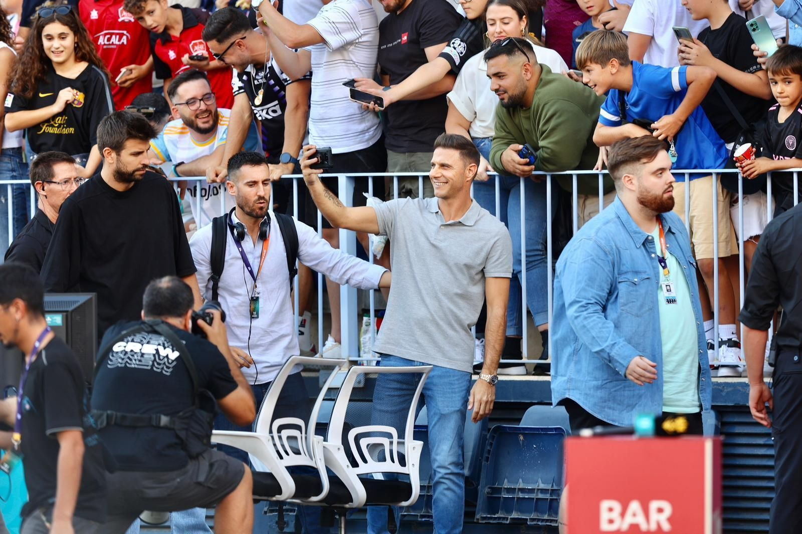 Los partidos de la Final Four de la Kings y Queens Cup, en fotos