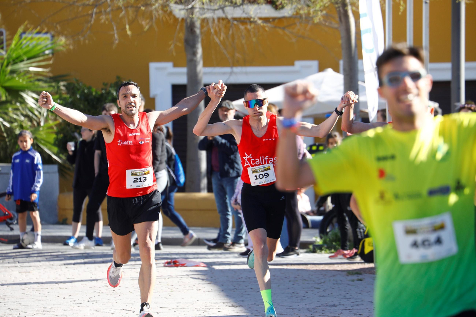 Las mejores fotos de la Carrera Popular Puente Romano de Córdoba