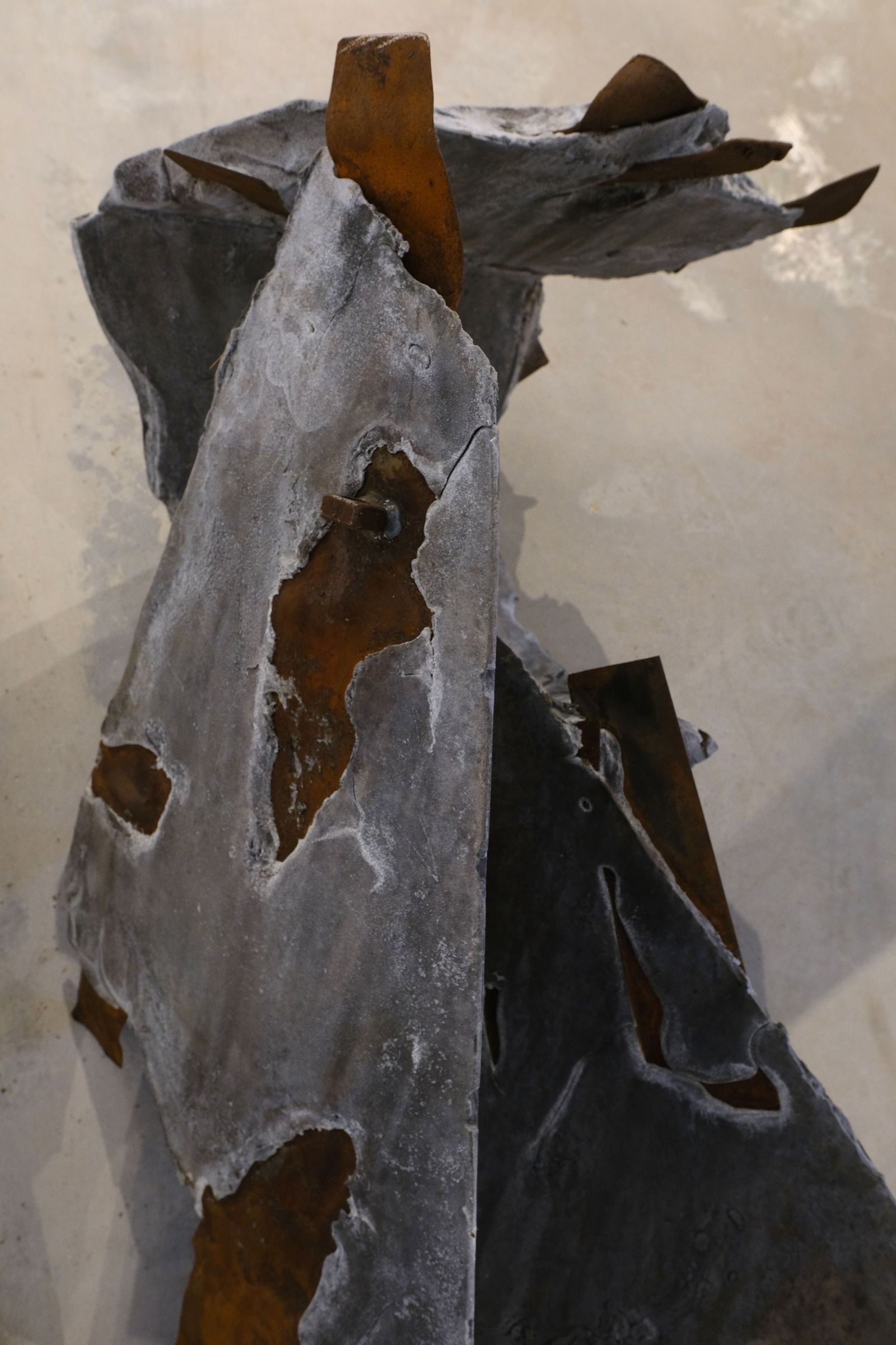 La obra de Matías Di Carlo, en fotos