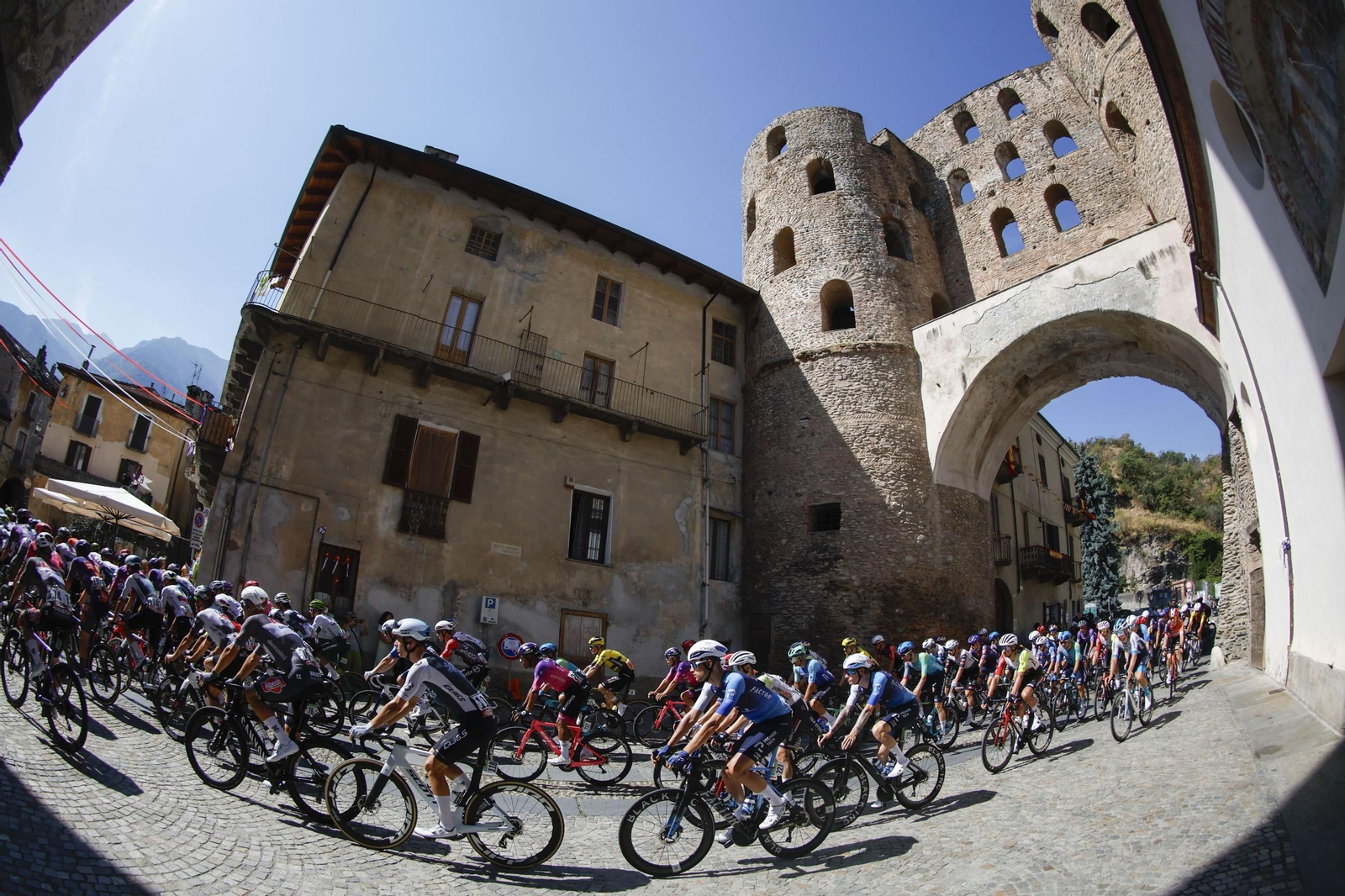 Las mejores fotos de la Vuelta a España | Etapa 4