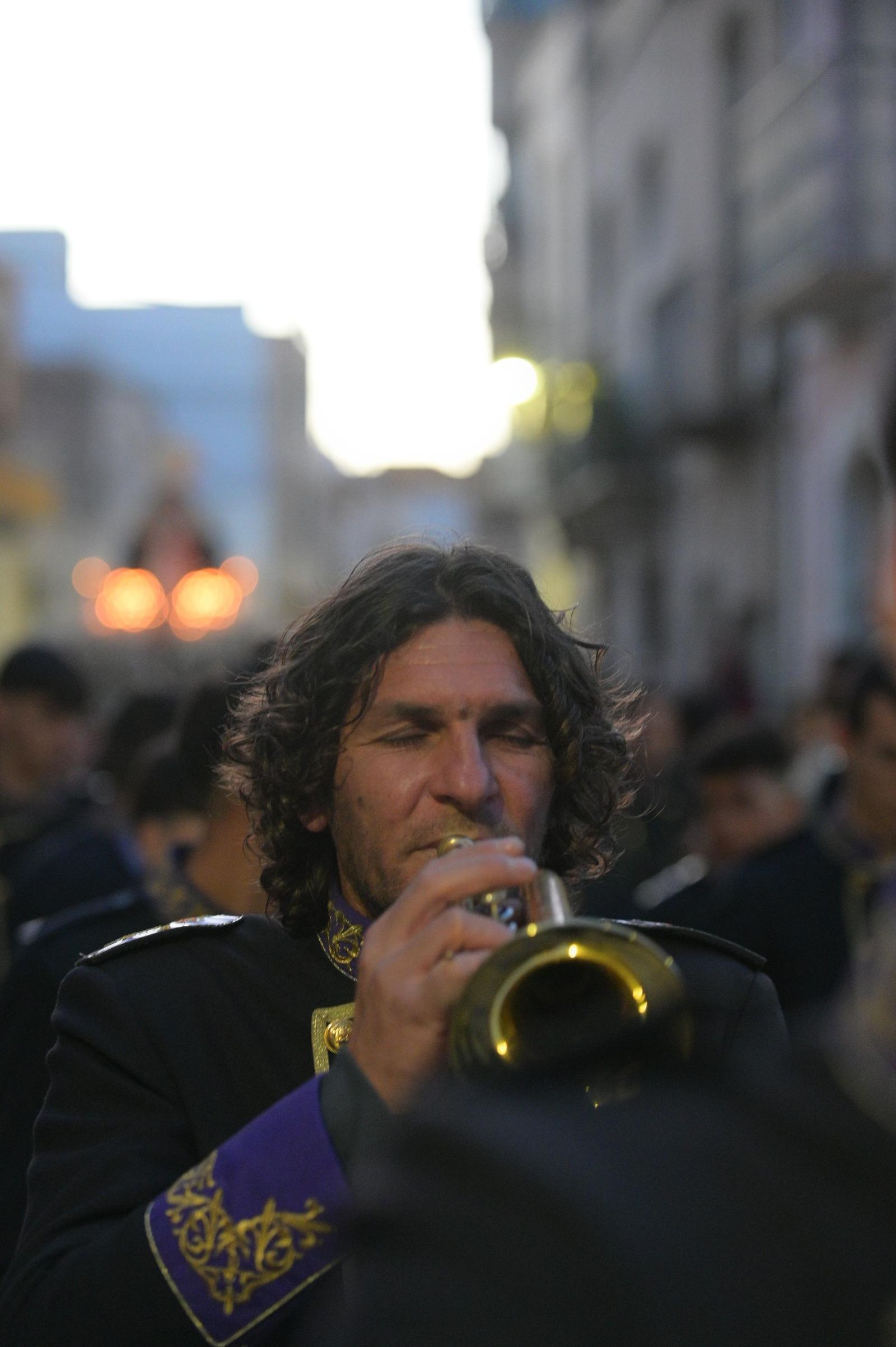 El Miércoles Santo en la Semana Santa de Vera 2025