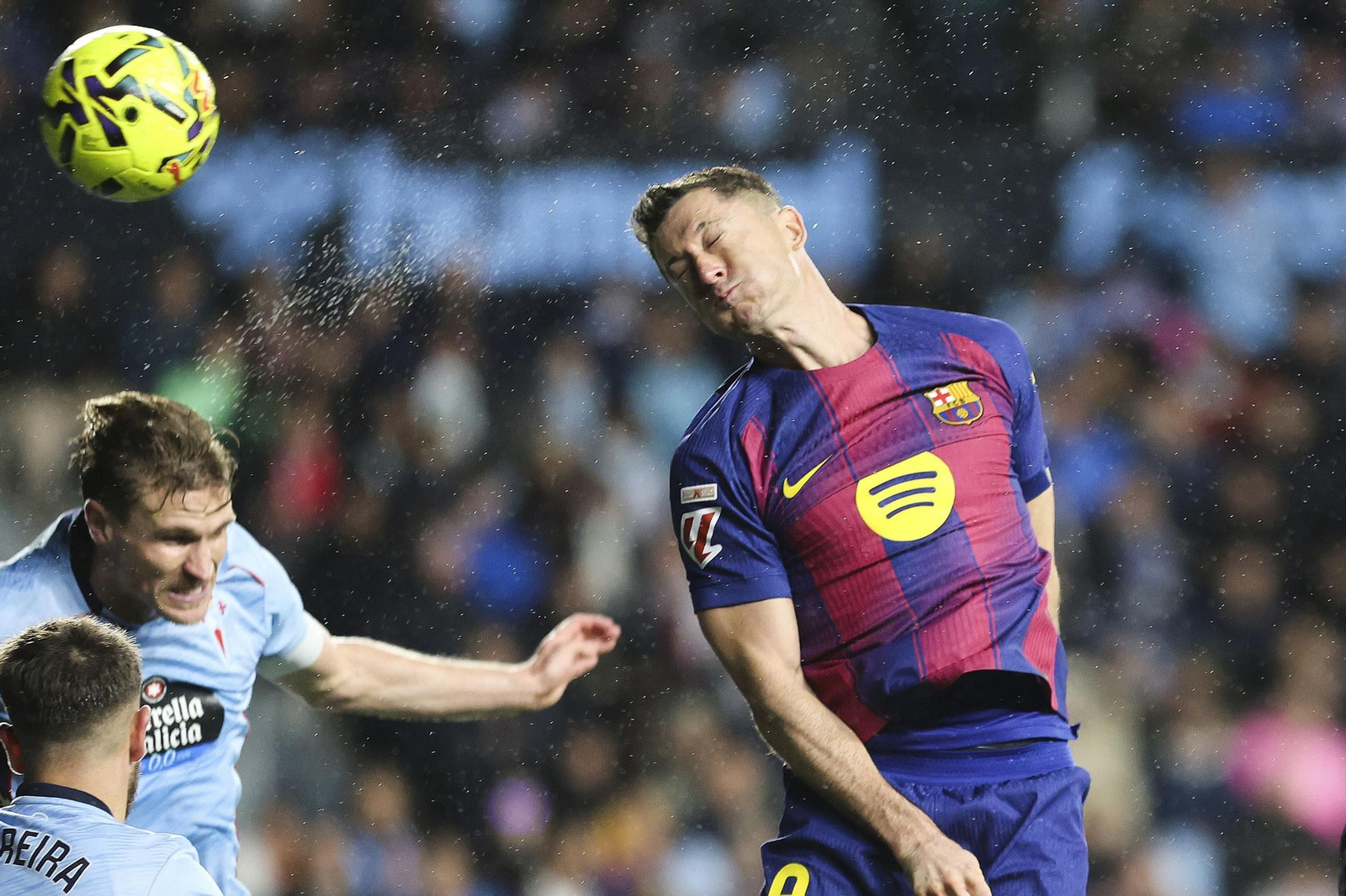 Las fotos del Celta-Barcelona