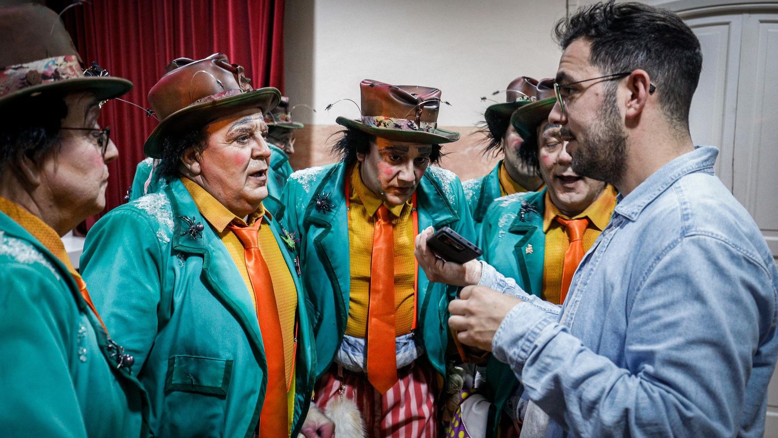 Búscate entre las mejores imágenes de la decimoquinta sesión de preliminares del COAC 2025