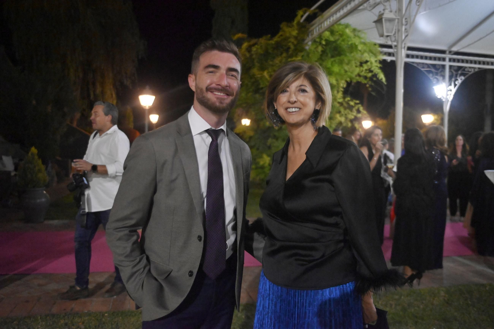 Las imágenes de la gala y entrega de los Premios Marca Mujer 2024 en Córdoba