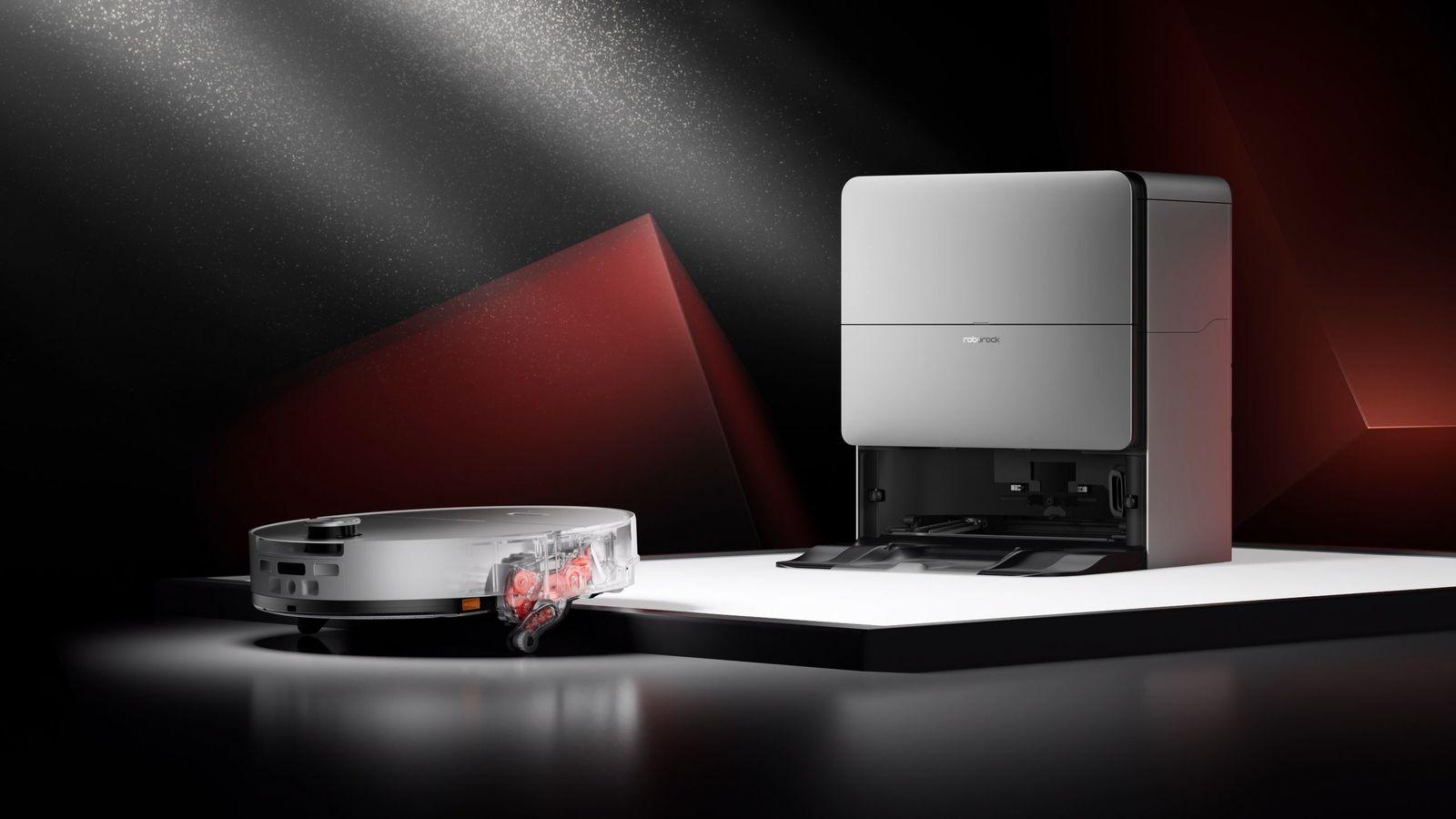 Roborock Saros 20 Sonic