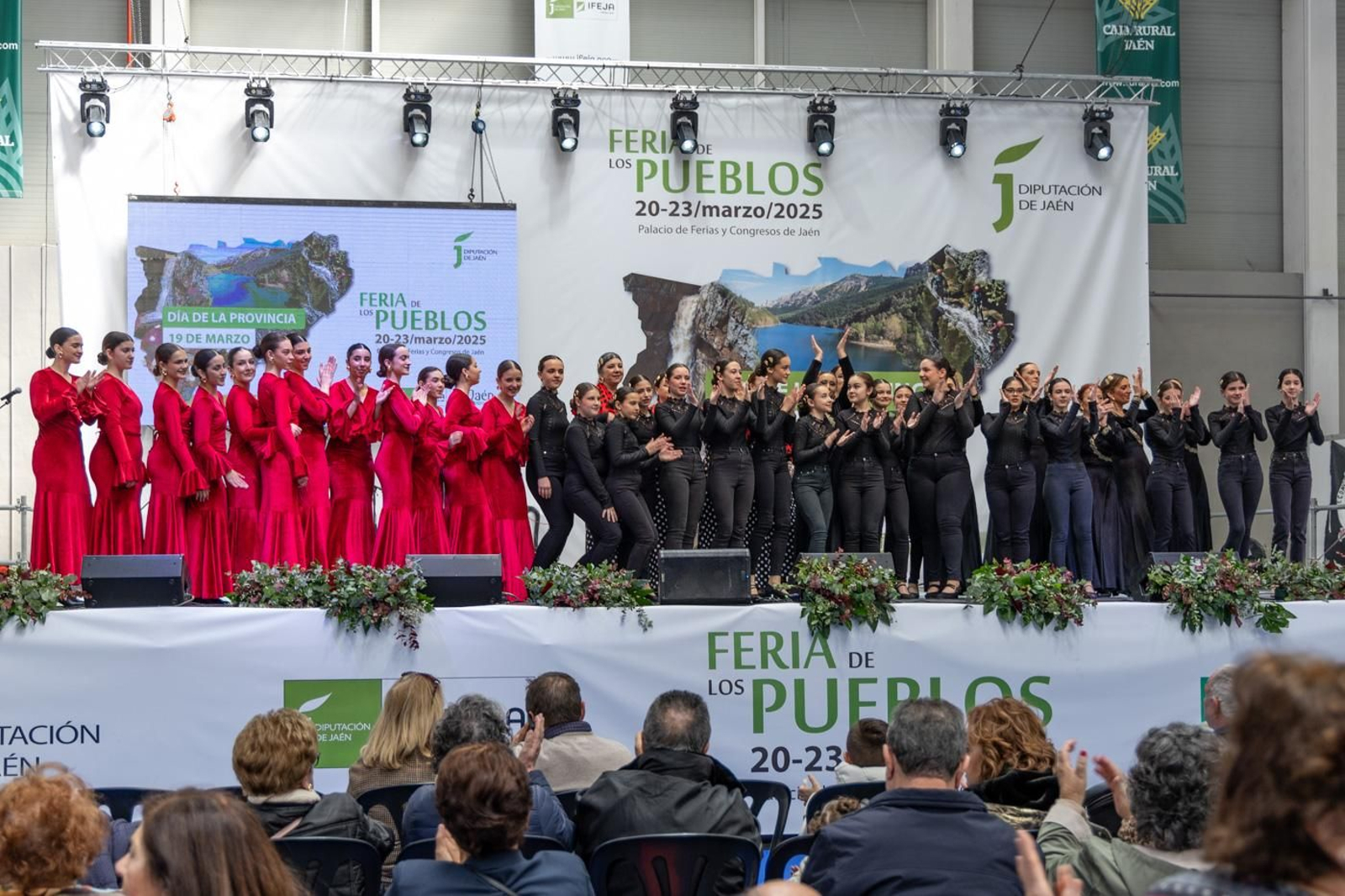 X Feria de los Pueblos, en imágenes