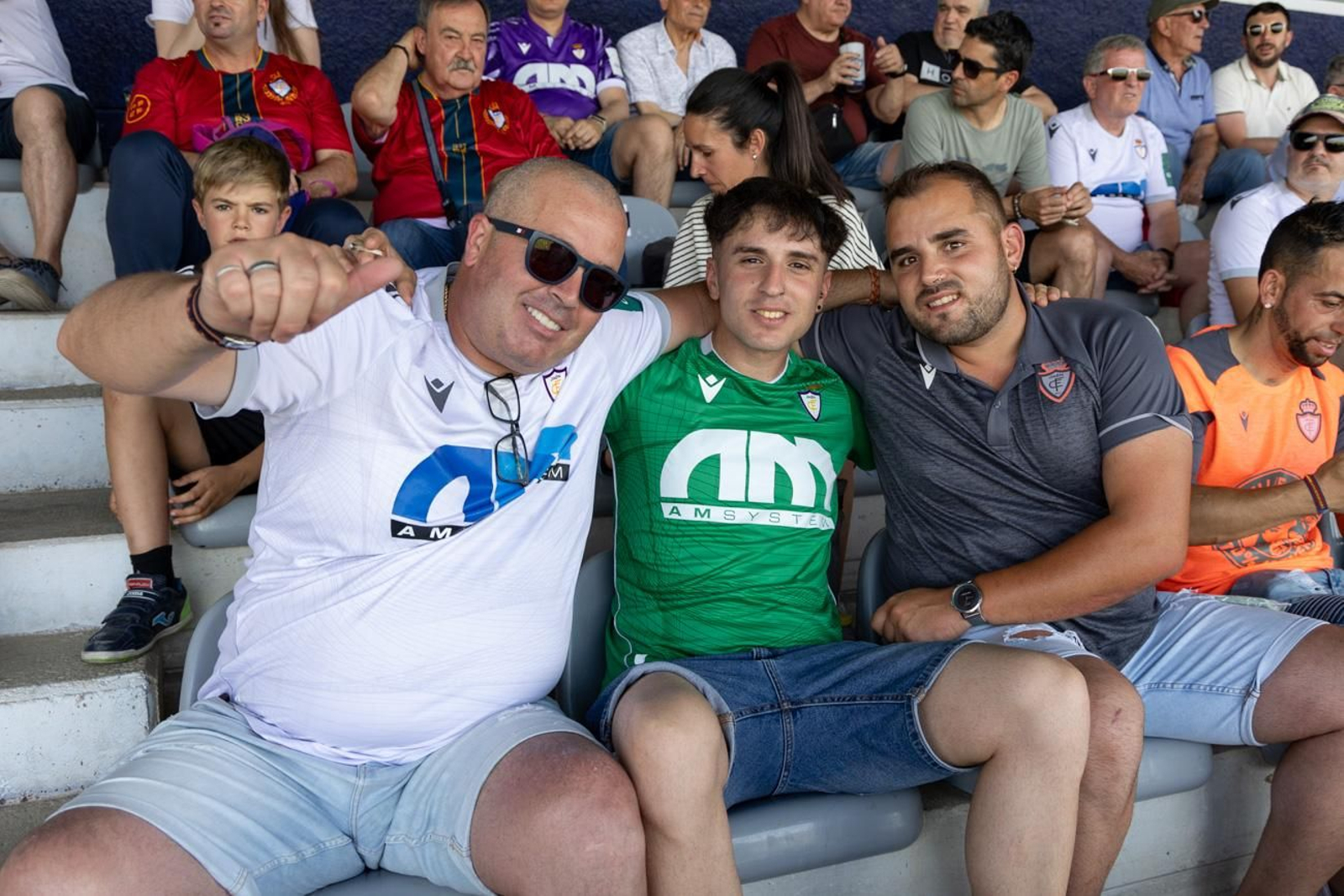 El triunfo del Real Jaén ante la UD Torre del Mar, en imágenes El triunfo del Real Jaén ante la UD Torre del Mar, en imágenes