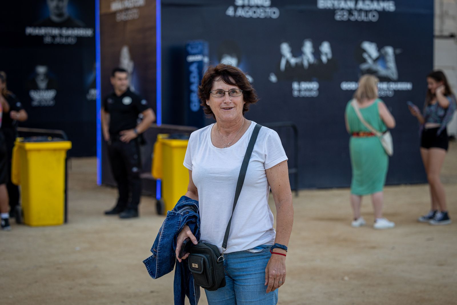 Búscate en el concierto de Morat en el Concert Music Festival en Chiclana