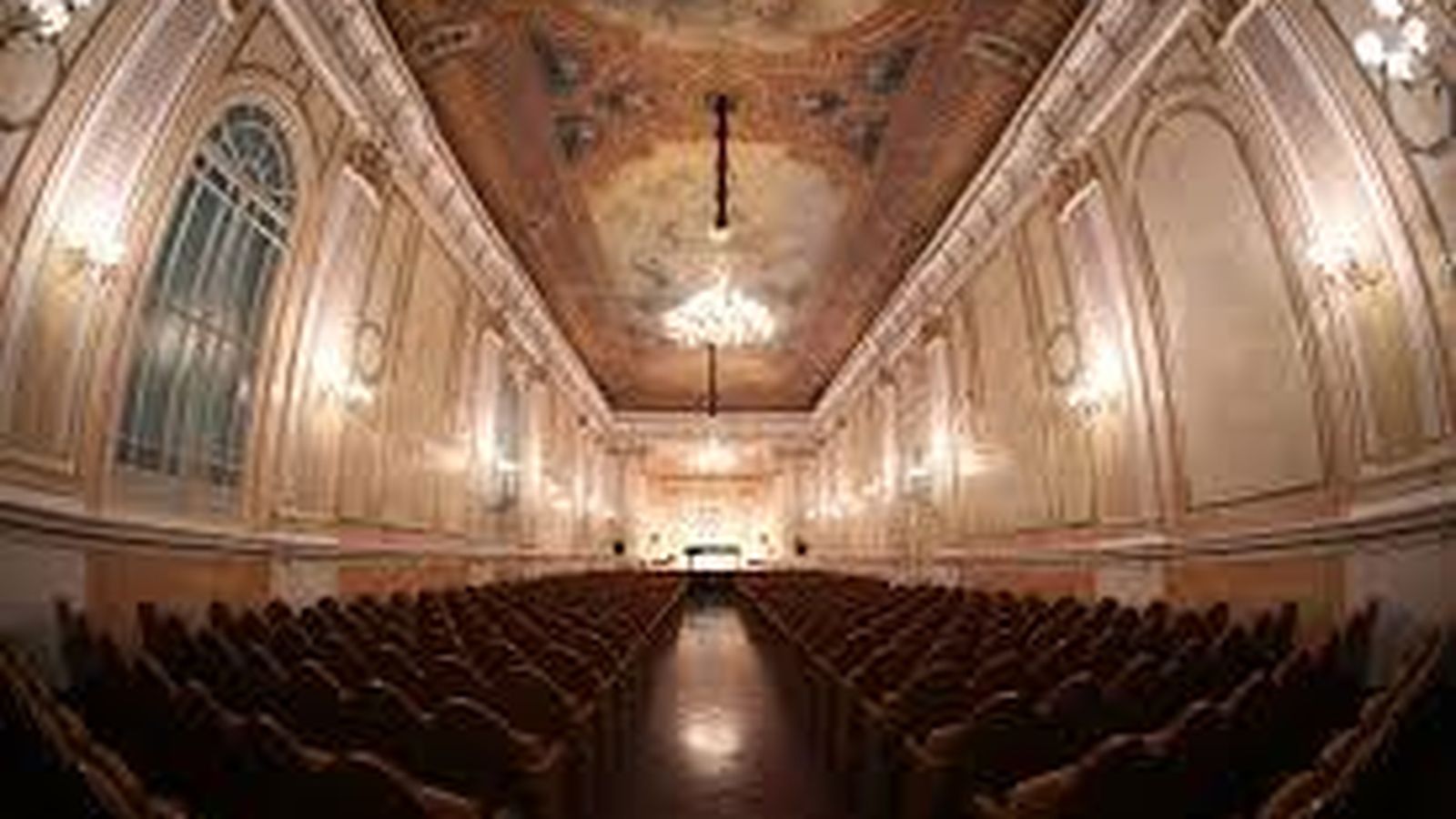 Sala María Cristina.