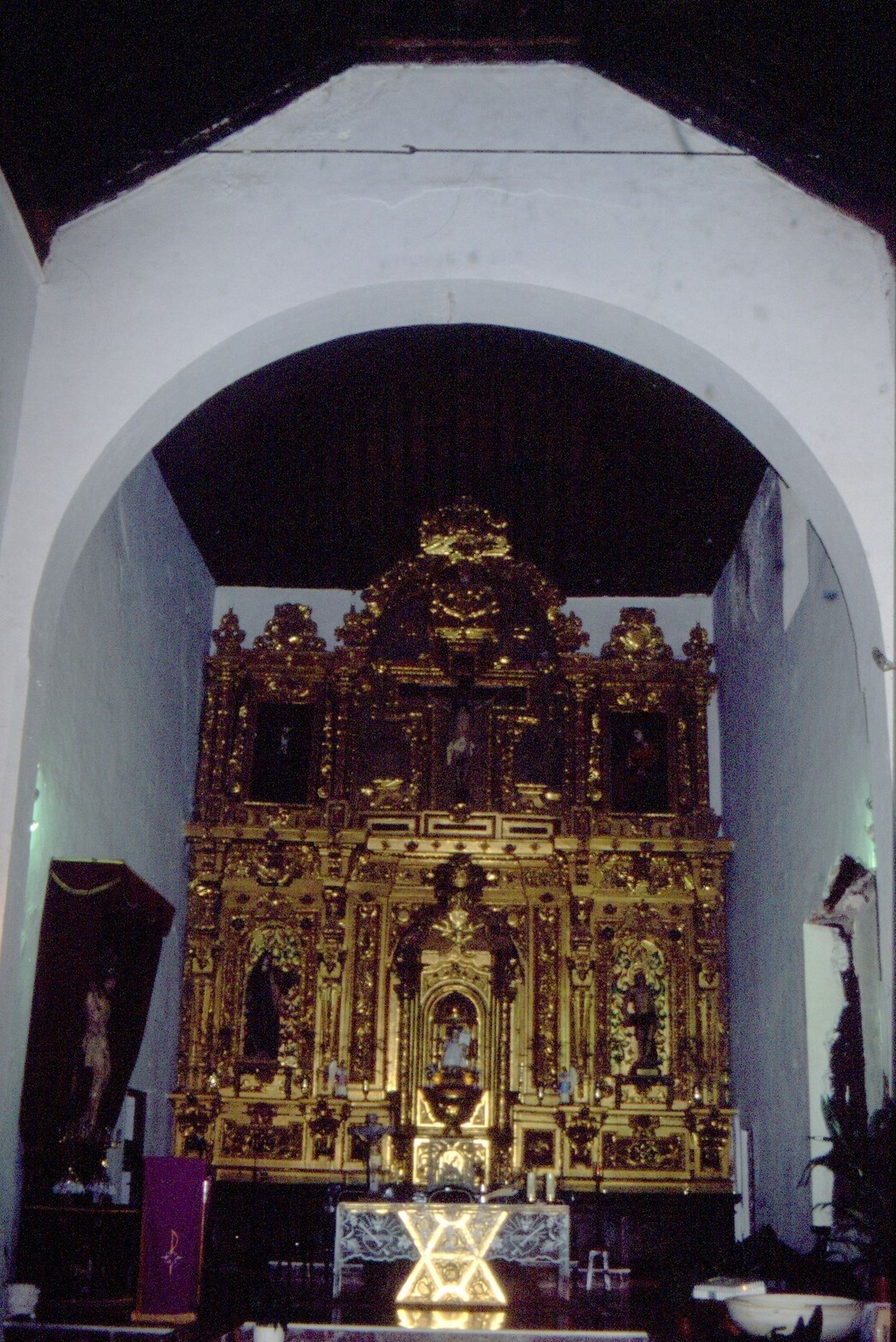 Última época del voto de Santiago