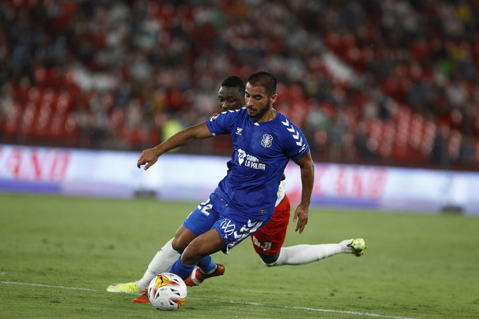 Fotogalería U.D. Almería-C.D. Tenerife